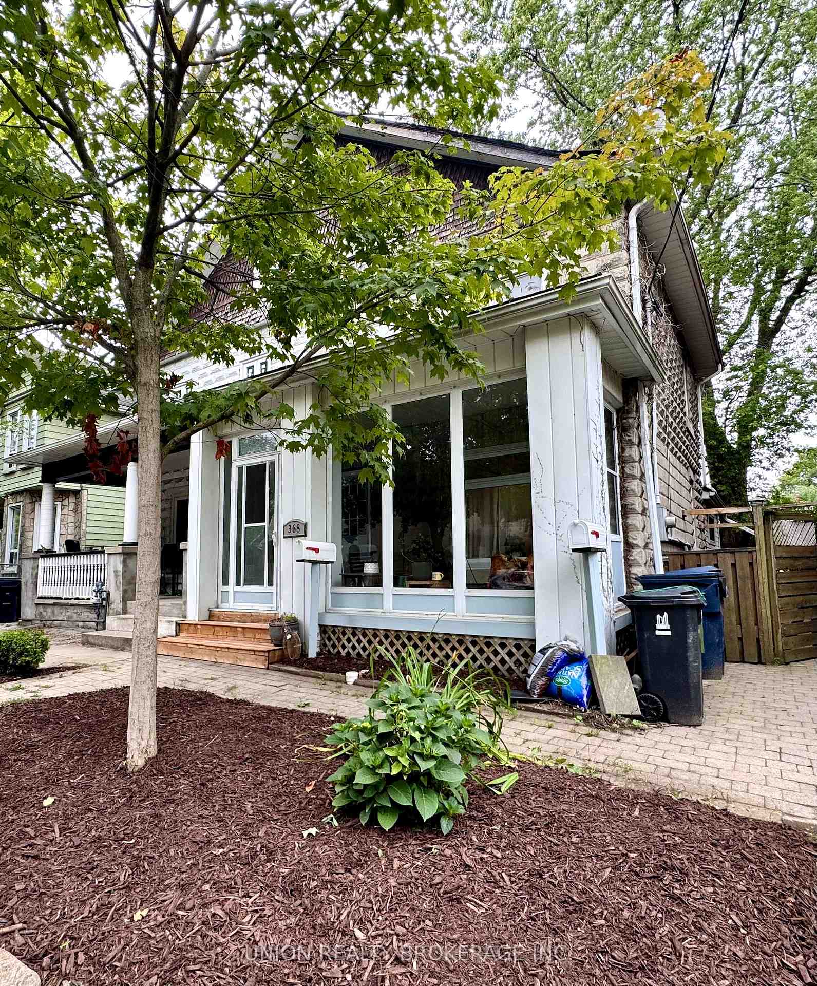 Photo 1 of Unit Upper, 368 Main Street, Toronto, Woodbine-Lumsden — HOMEH