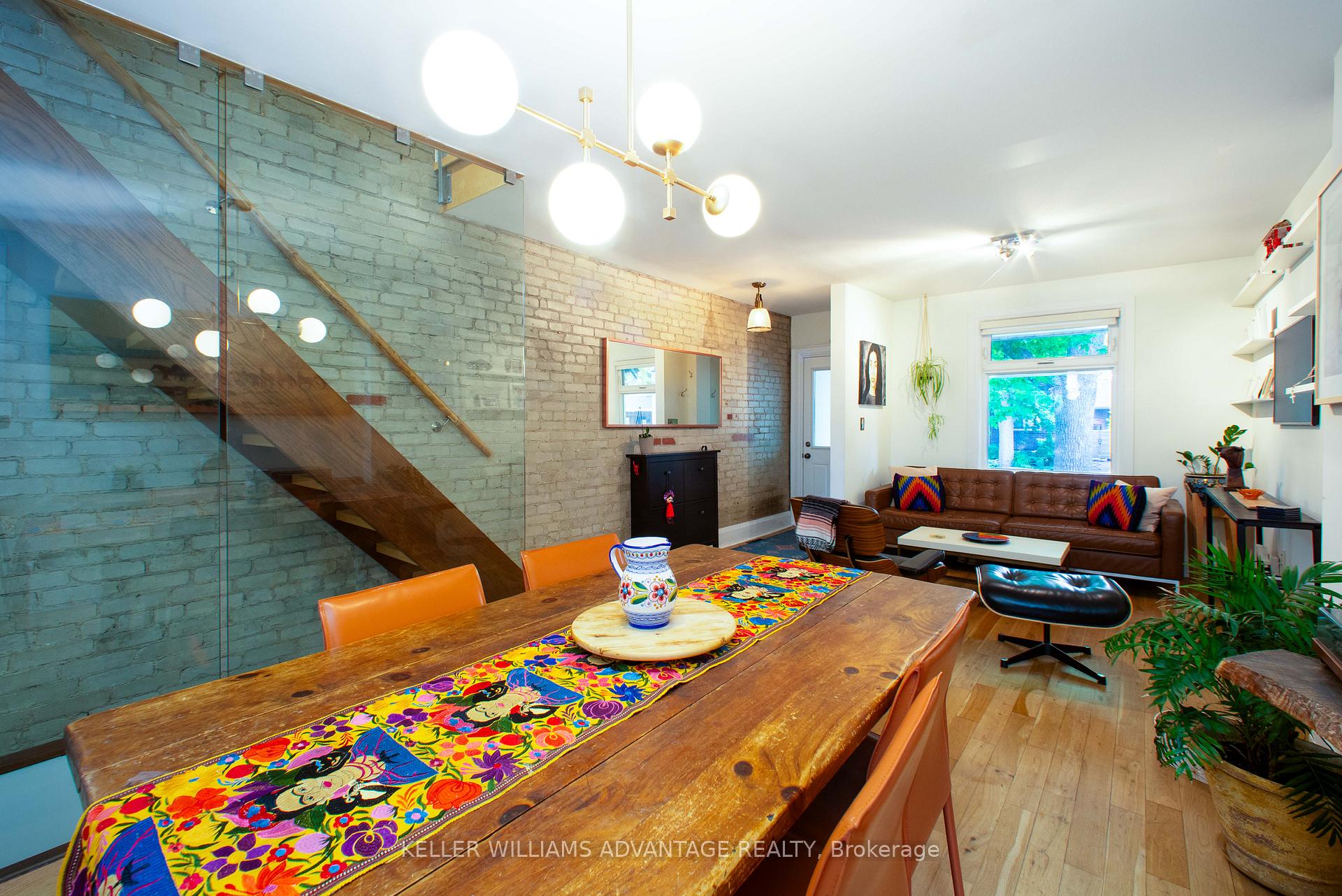 Photo 2 of 14 Rushbrooke Avenue, Toronto, South Riverdale — HOMEH