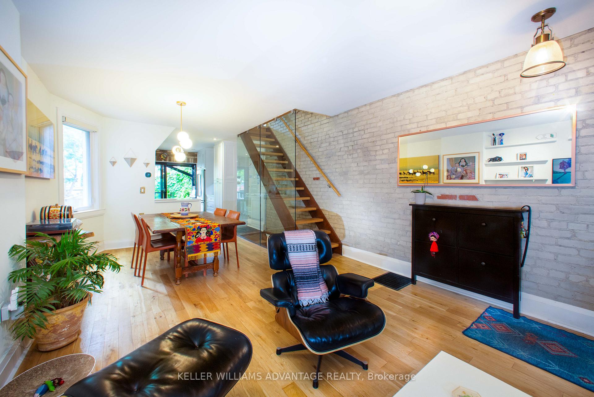 Photo 5 of 14 Rushbrooke Avenue, Toronto, South Riverdale — HOMEH