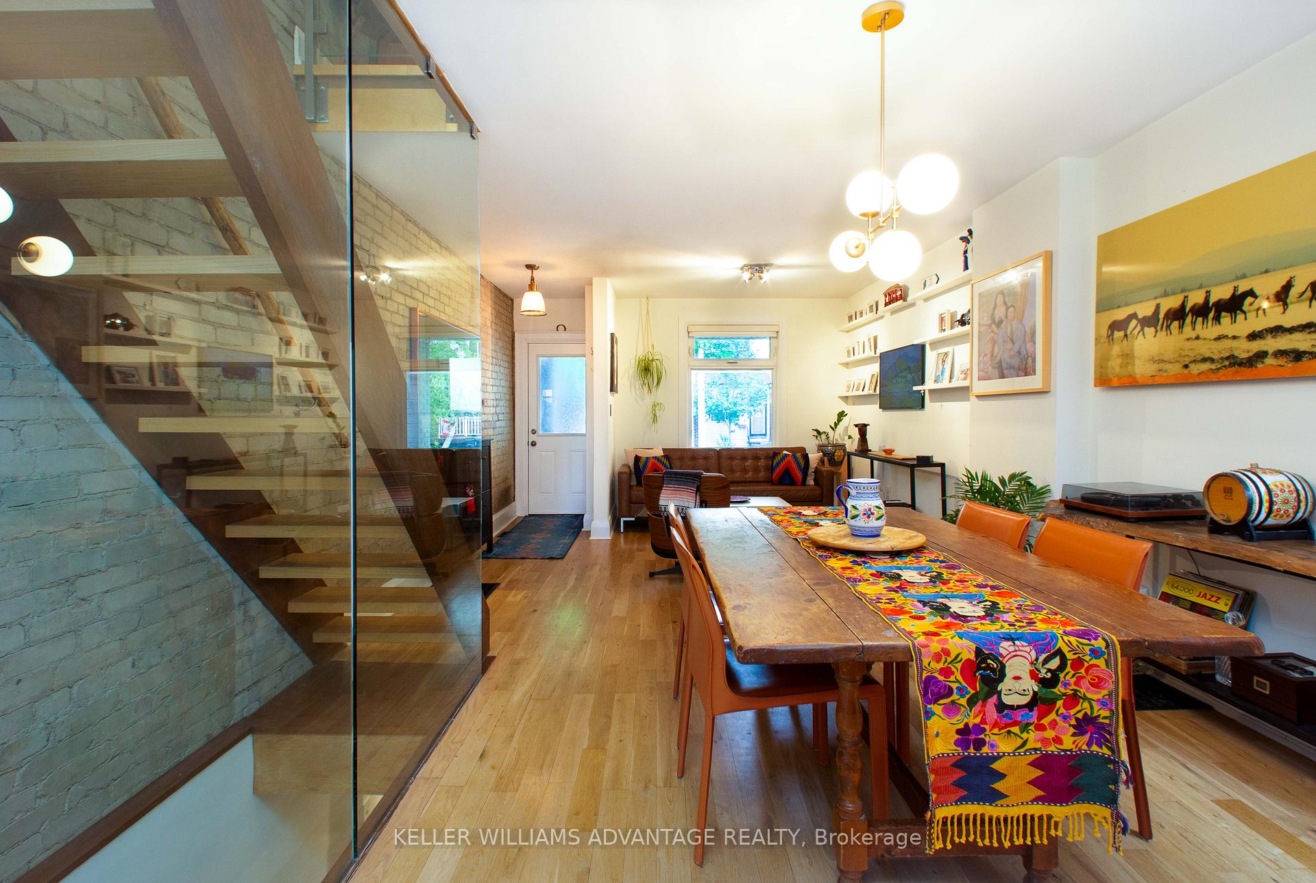 Photo 6 of 14 Rushbrooke Avenue, Toronto, South Riverdale — HOMEH