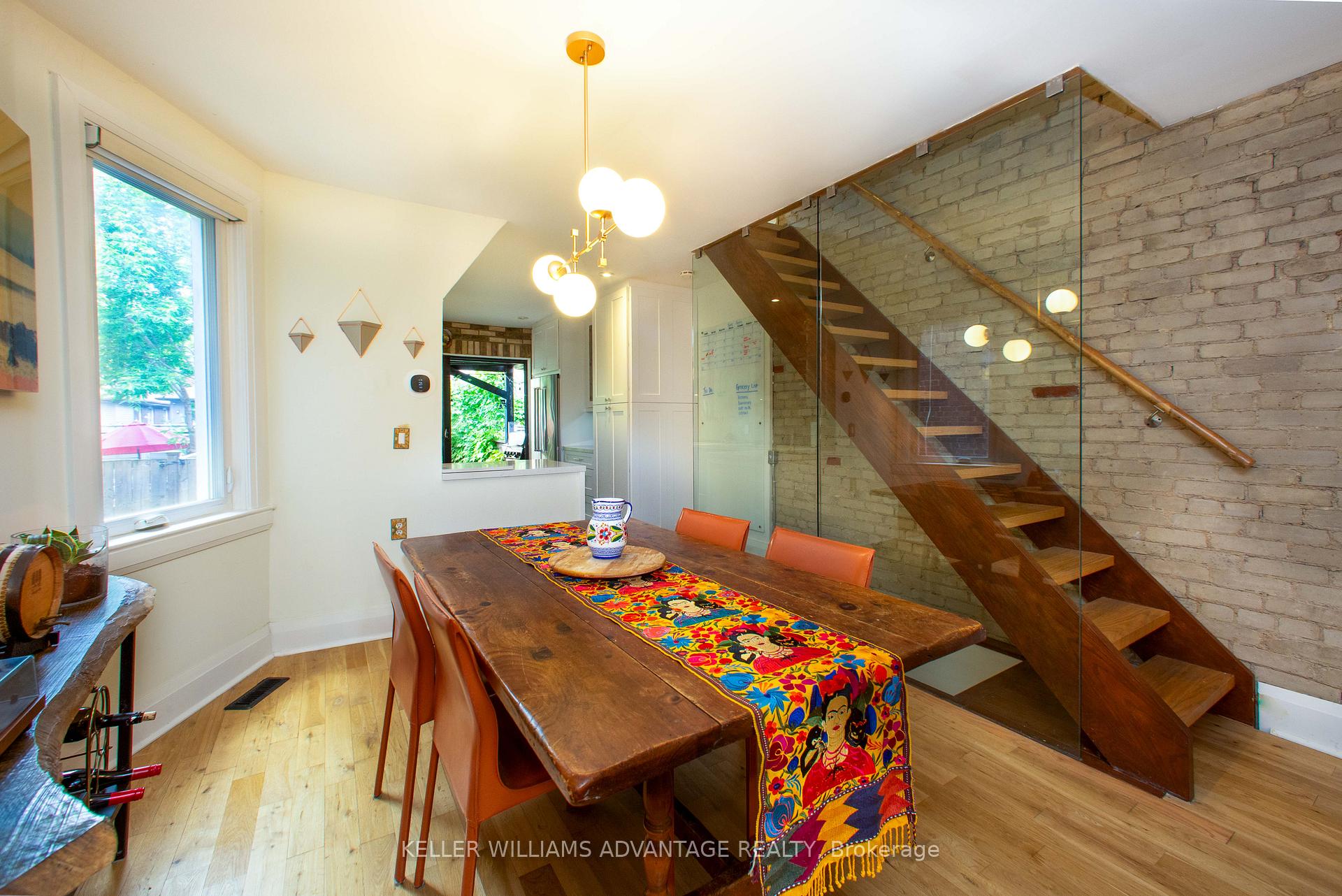 Photo 7 of 14 Rushbrooke Avenue, Toronto, South Riverdale — HOMEH