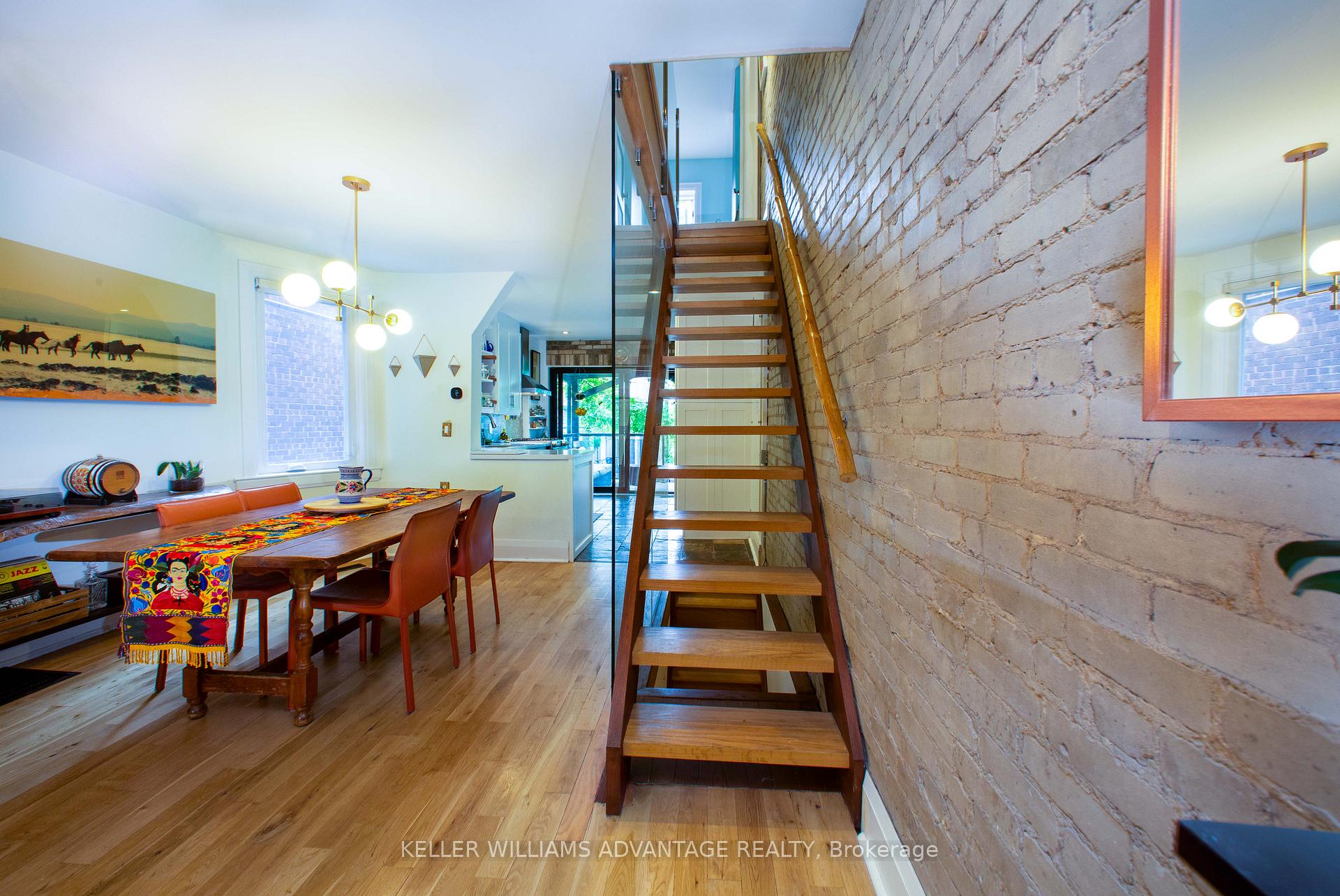 Photo 8 of 14 Rushbrooke Avenue, Toronto, South Riverdale — HOMEH
