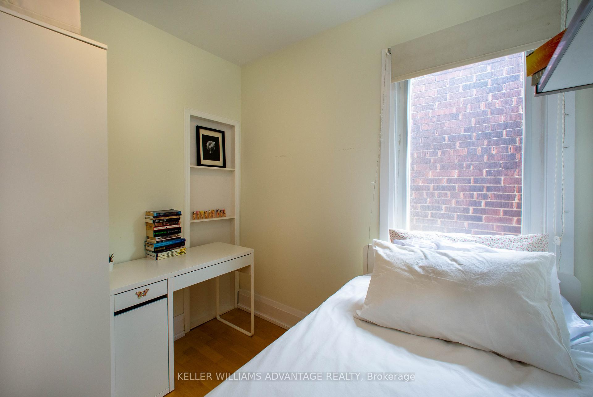 Photo 13 of 14 Rushbrooke Avenue, Toronto, South Riverdale — HOMEH