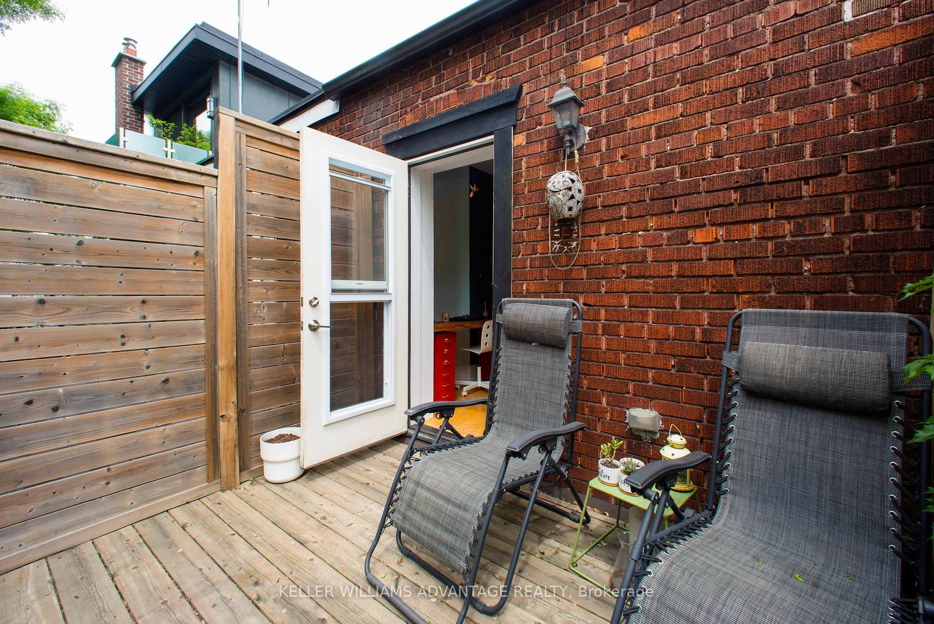Photo 19 of 14 Rushbrooke Avenue, Toronto, South Riverdale — HOMEH