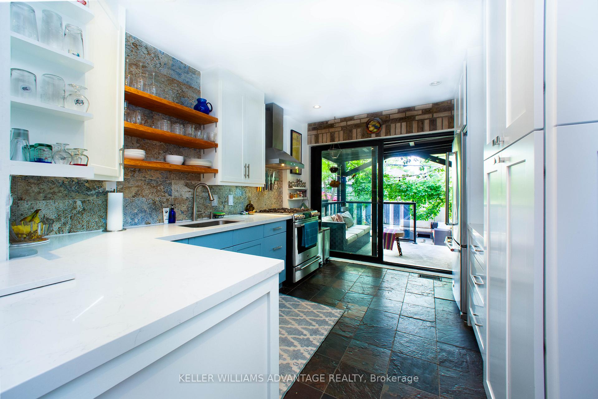 Photo 22 of 14 Rushbrooke Avenue, Toronto, South Riverdale — HOMEH