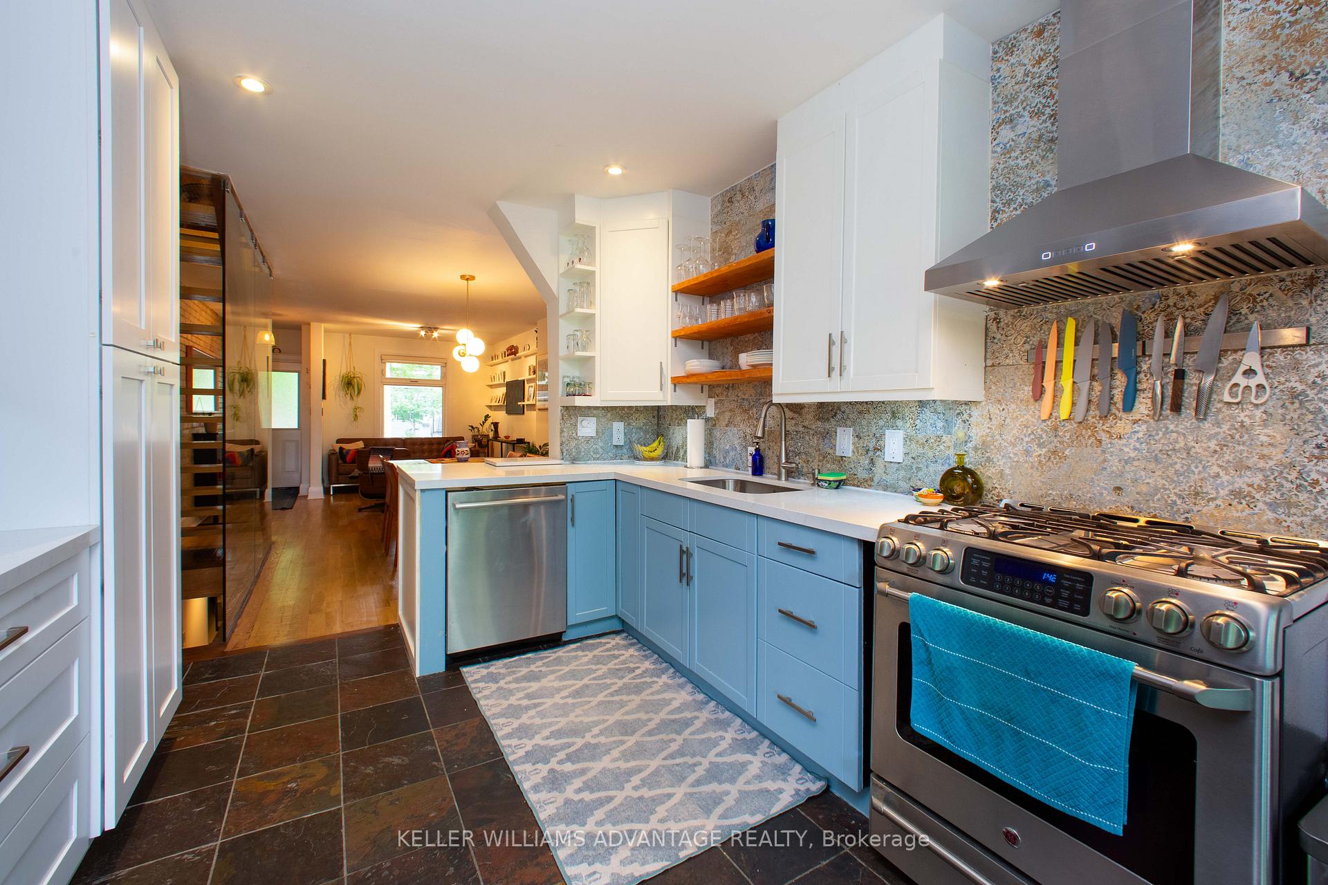 Photo 23 of 14 Rushbrooke Avenue, Toronto, South Riverdale — HOMEH