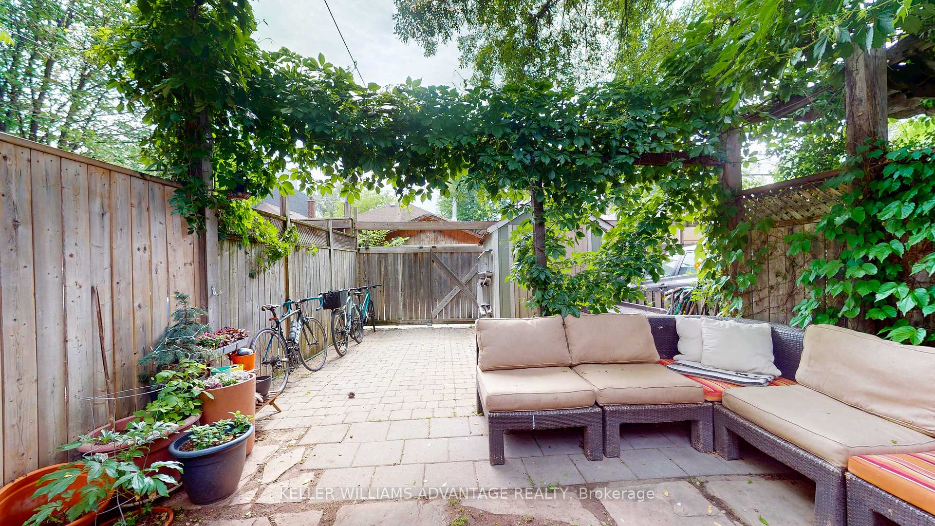 Photo 28 of 14 Rushbrooke Avenue, Toronto, South Riverdale — HOMEH