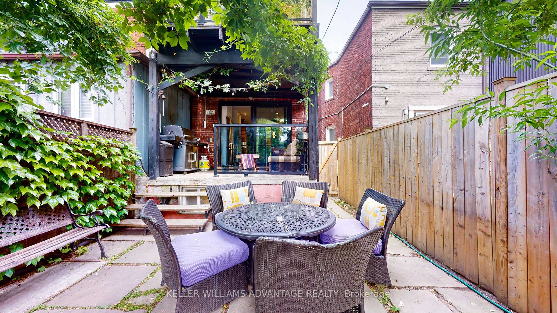 Photo 29 of 14 Rushbrooke Avenue, Toronto, South Riverdale — HOMEH