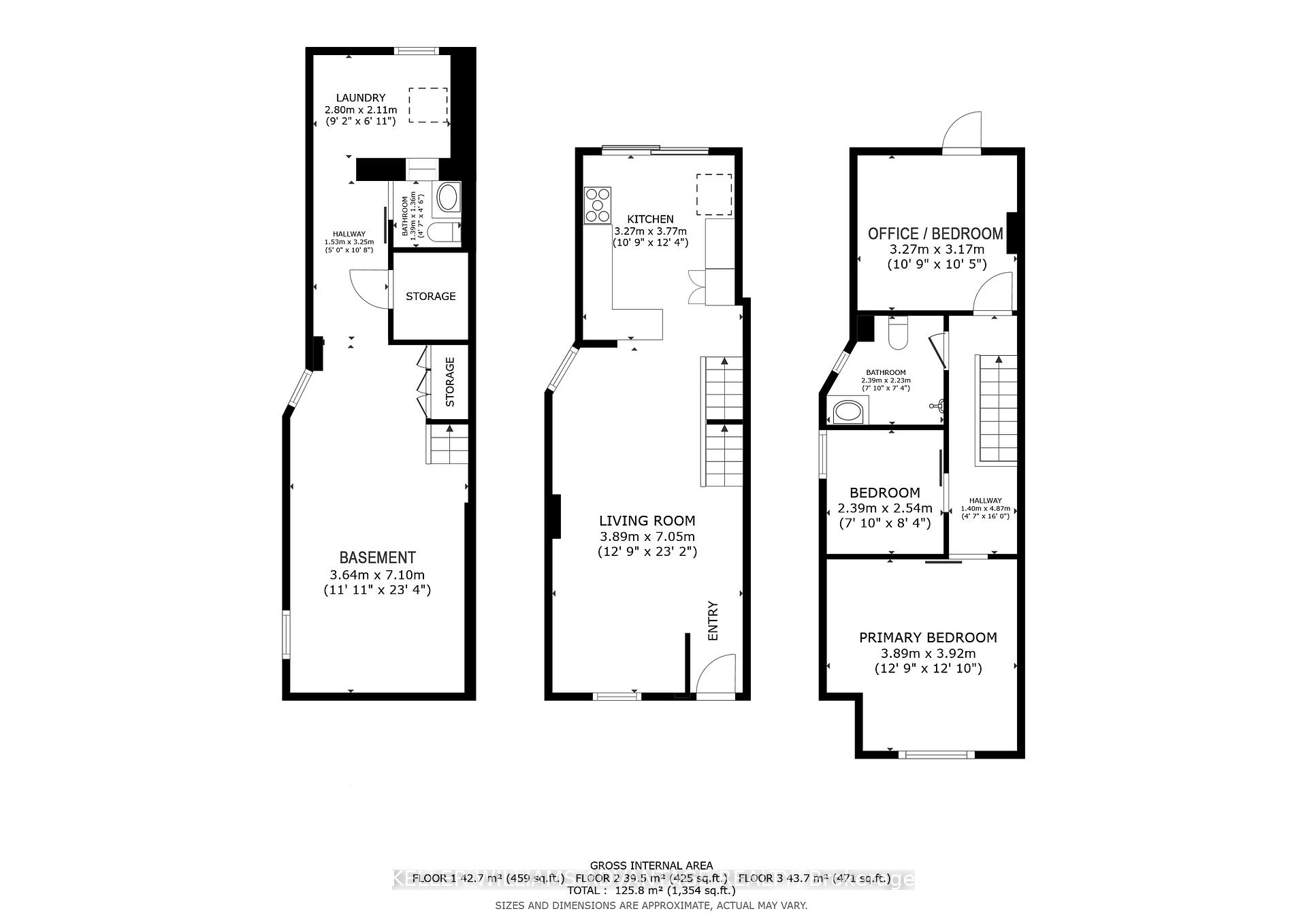 Photo 30 of 14 Rushbrooke Avenue, Toronto, South Riverdale — HOMEH