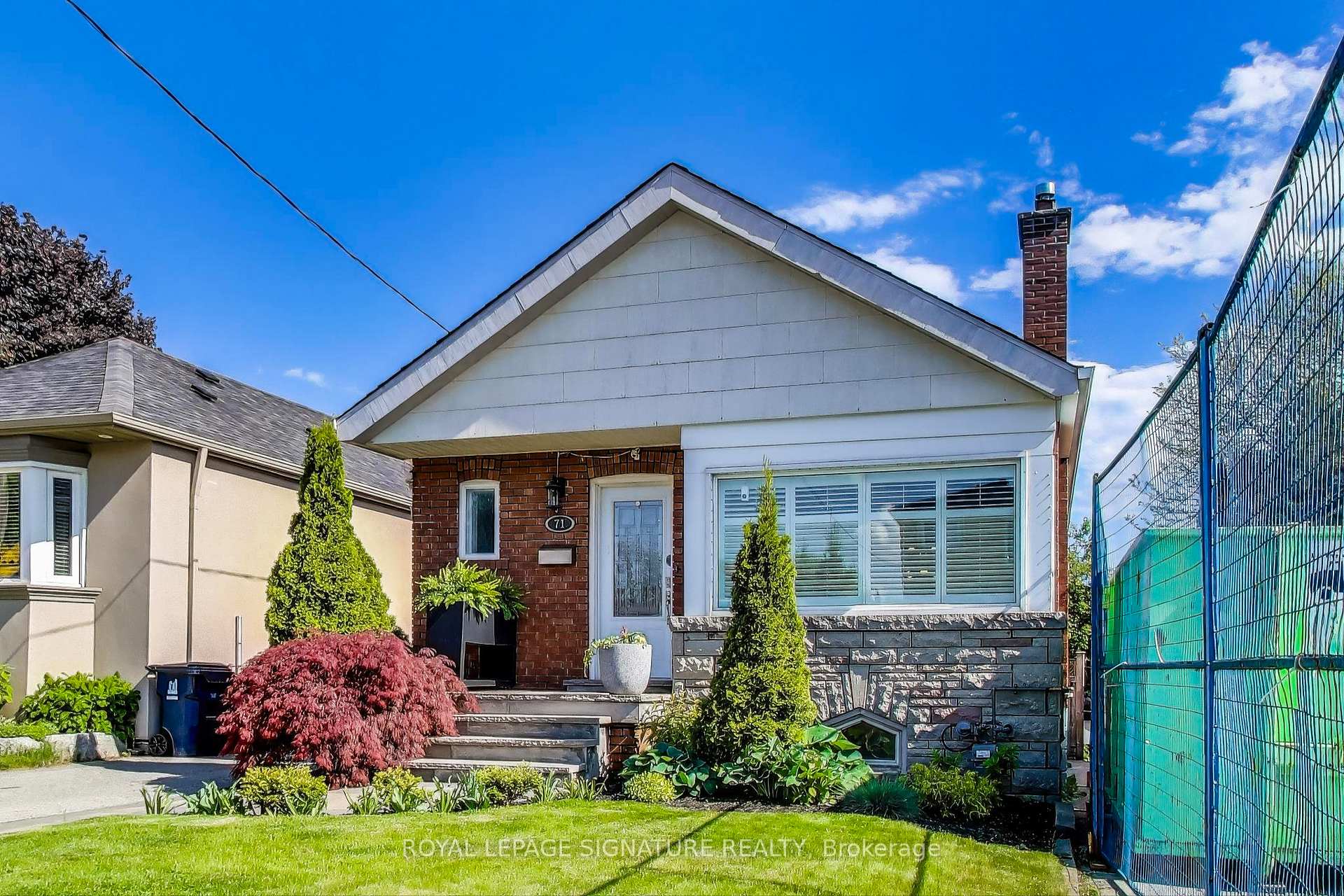 Photo 1 of 71 Yardley Avenue, Toronto, O'Connor-Parkview — HOMEH