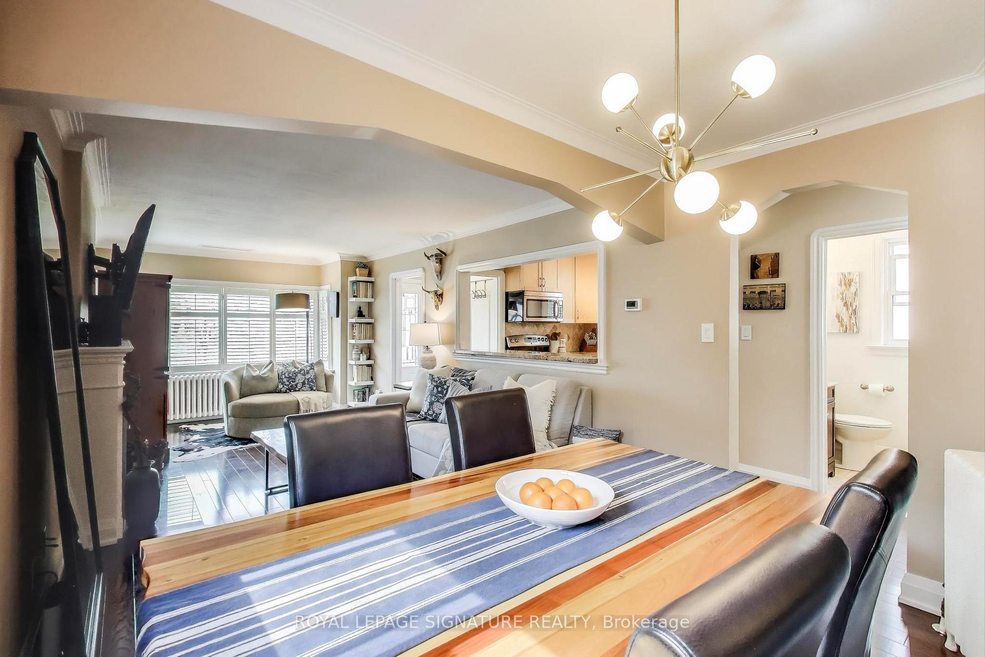 Photo 5 of 71 Yardley Avenue, Toronto, O'Connor-Parkview — HOMEH