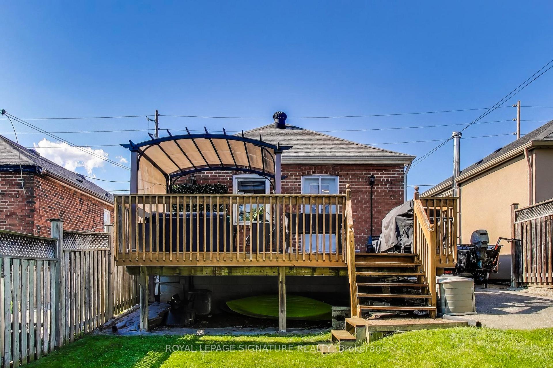 Photo 20 of 71 Yardley Avenue, Toronto, O'Connor-Parkview — HOMEH