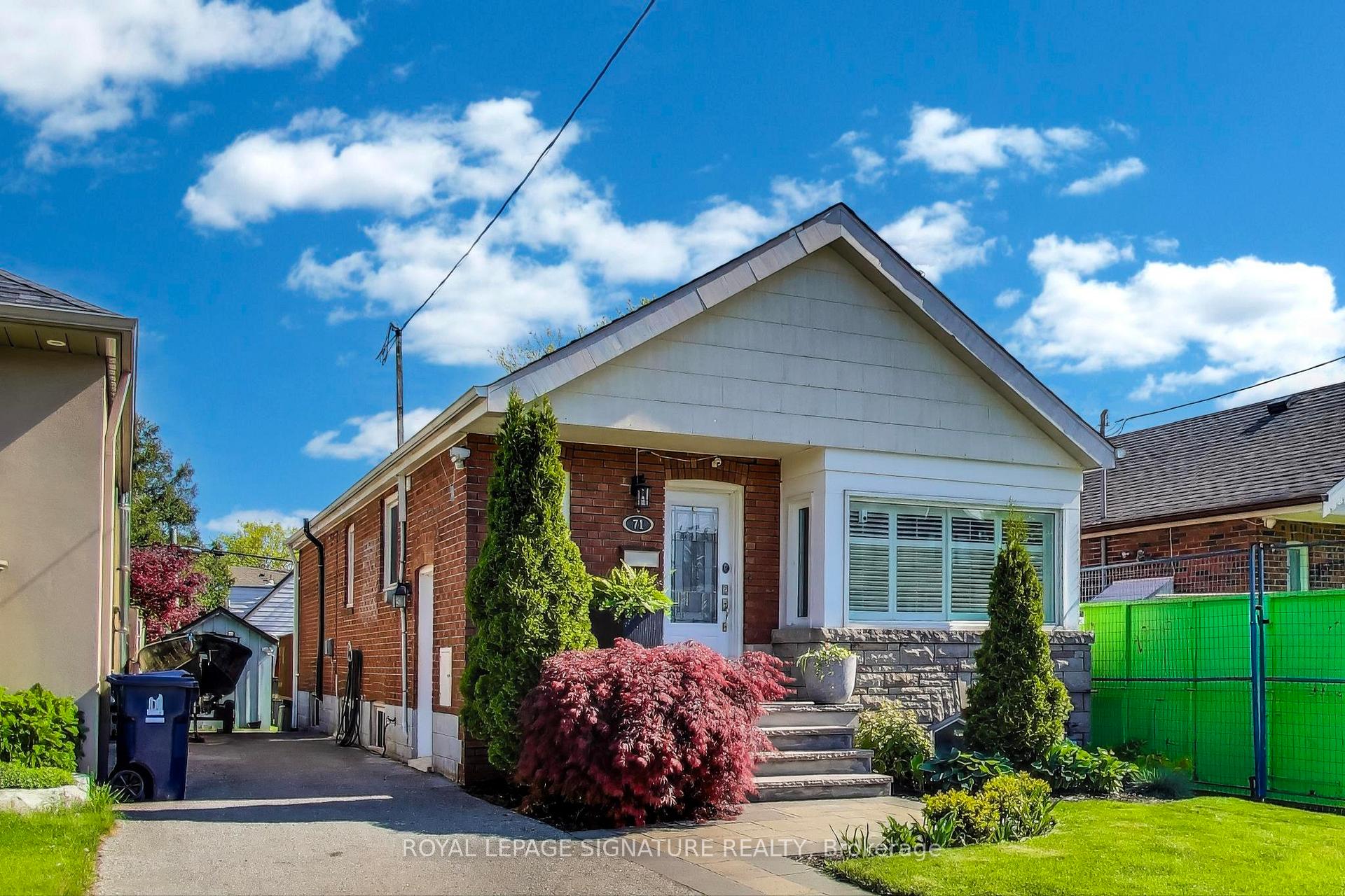 Photo 23 of 71 Yardley Avenue, Toronto, O'Connor-Parkview — HOMEH