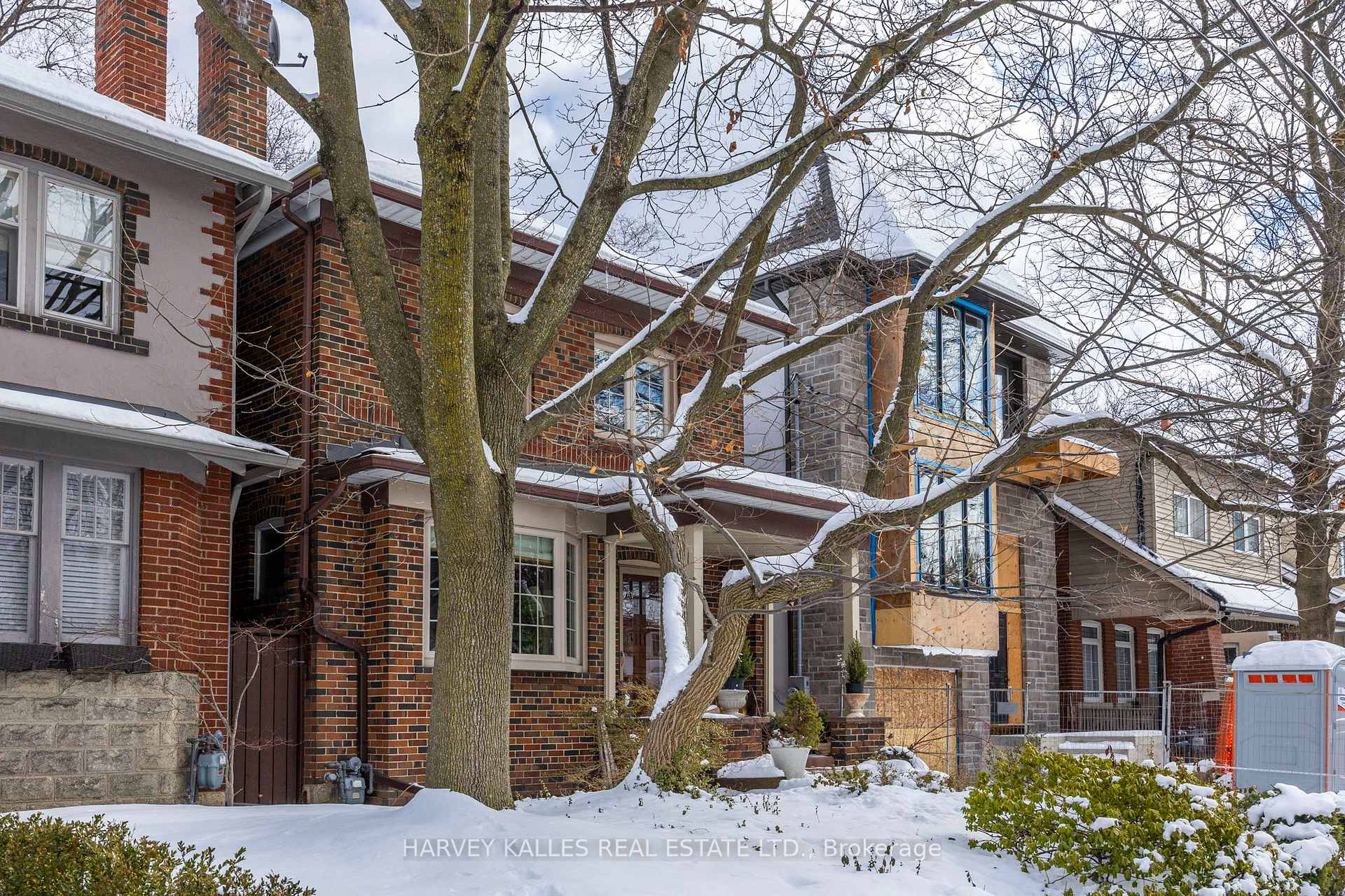 Photo 4 of 153 Rosewell Avenue, Toronto, Lawrence Park South — HOMEH