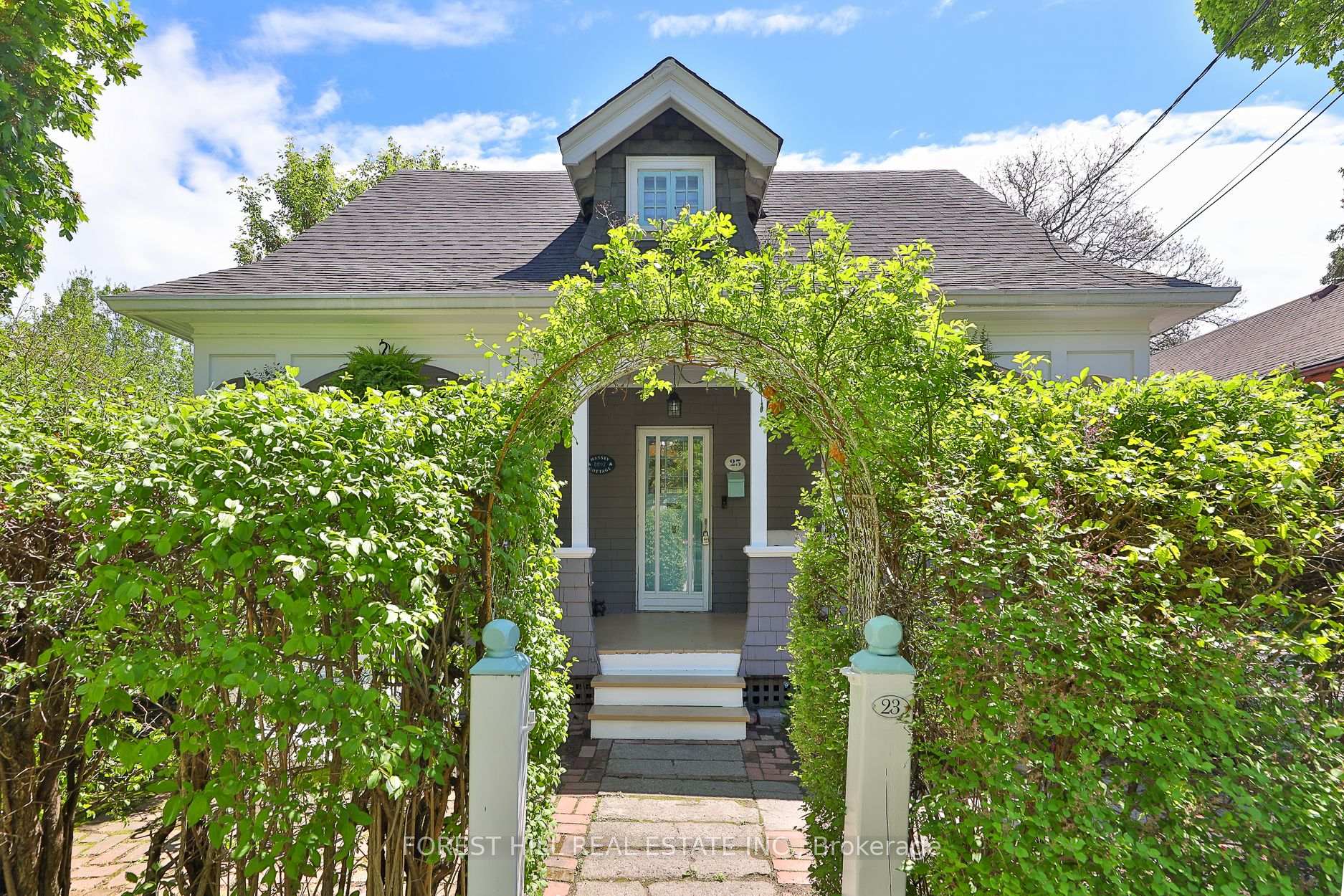 Photo 2 of 23 Midburn Avenue, Toronto, Crescent Town — HOMEH