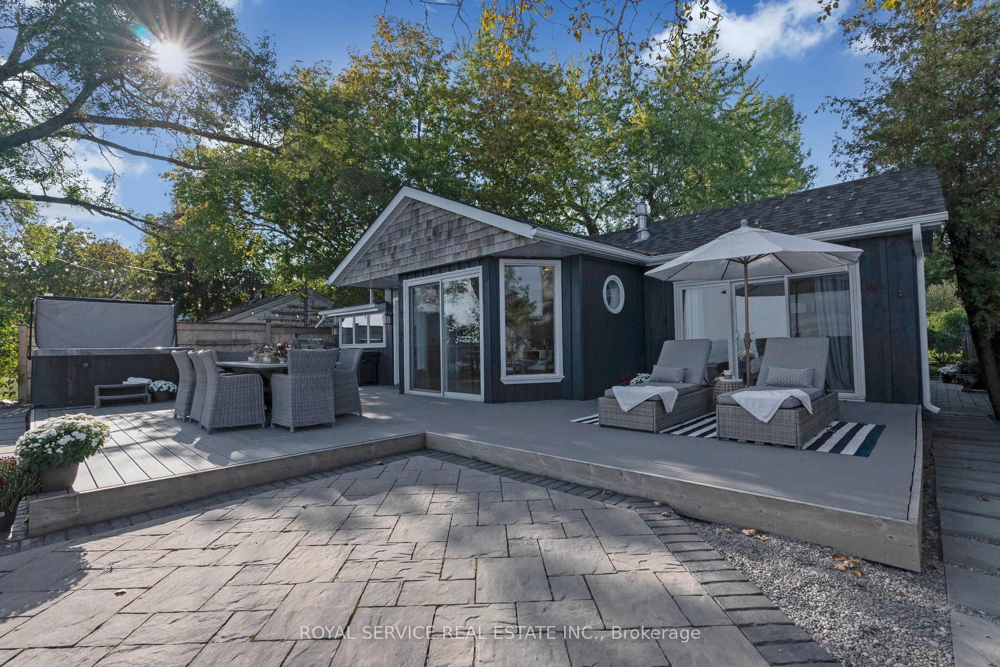 Photo 76 of 141 Cedar Crest Beach Road, Clarington, Bowmanville — HOMEH