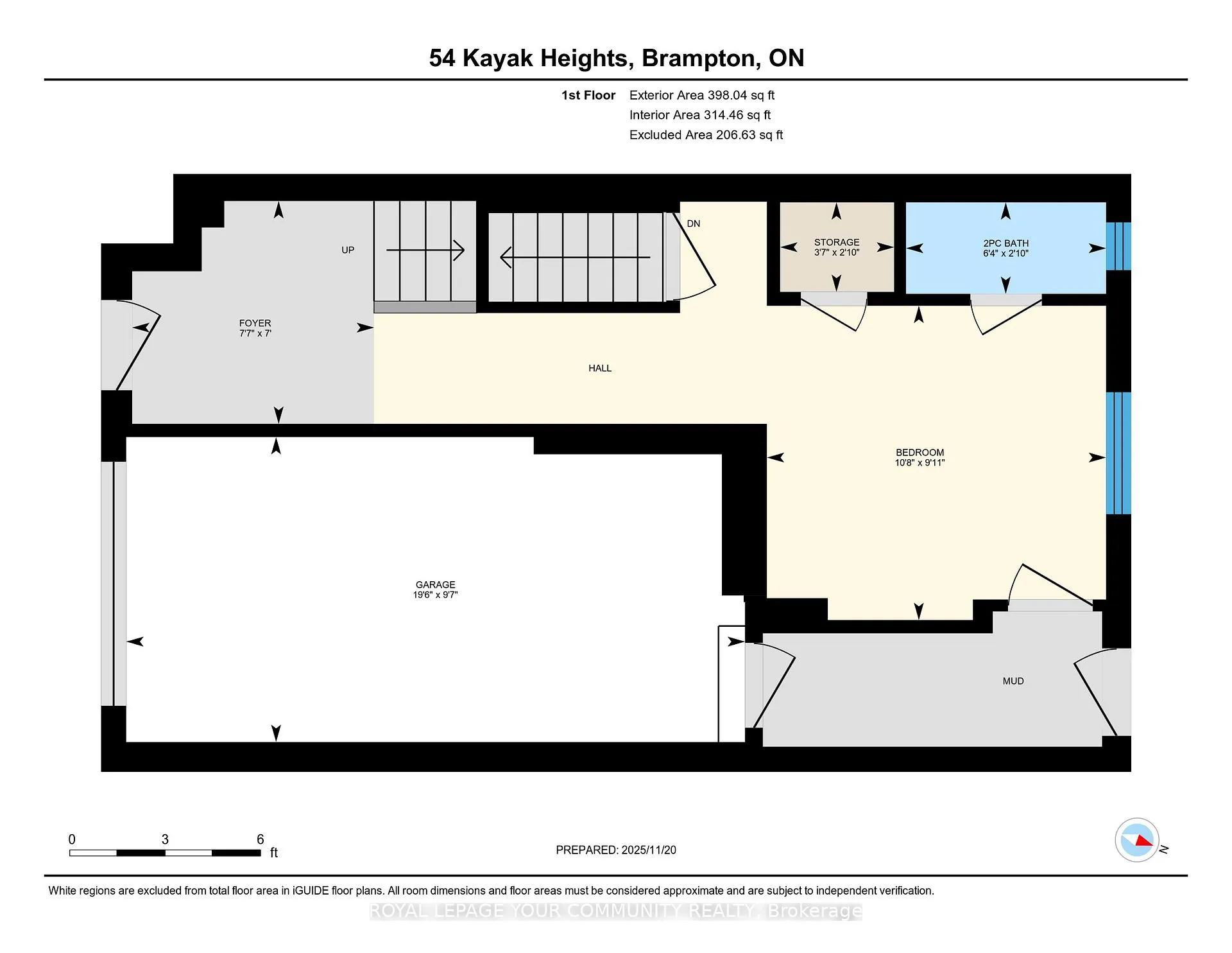 Photo 32 of 54 Kayak Heights, Brampton, Heart Lake East — HOMEH