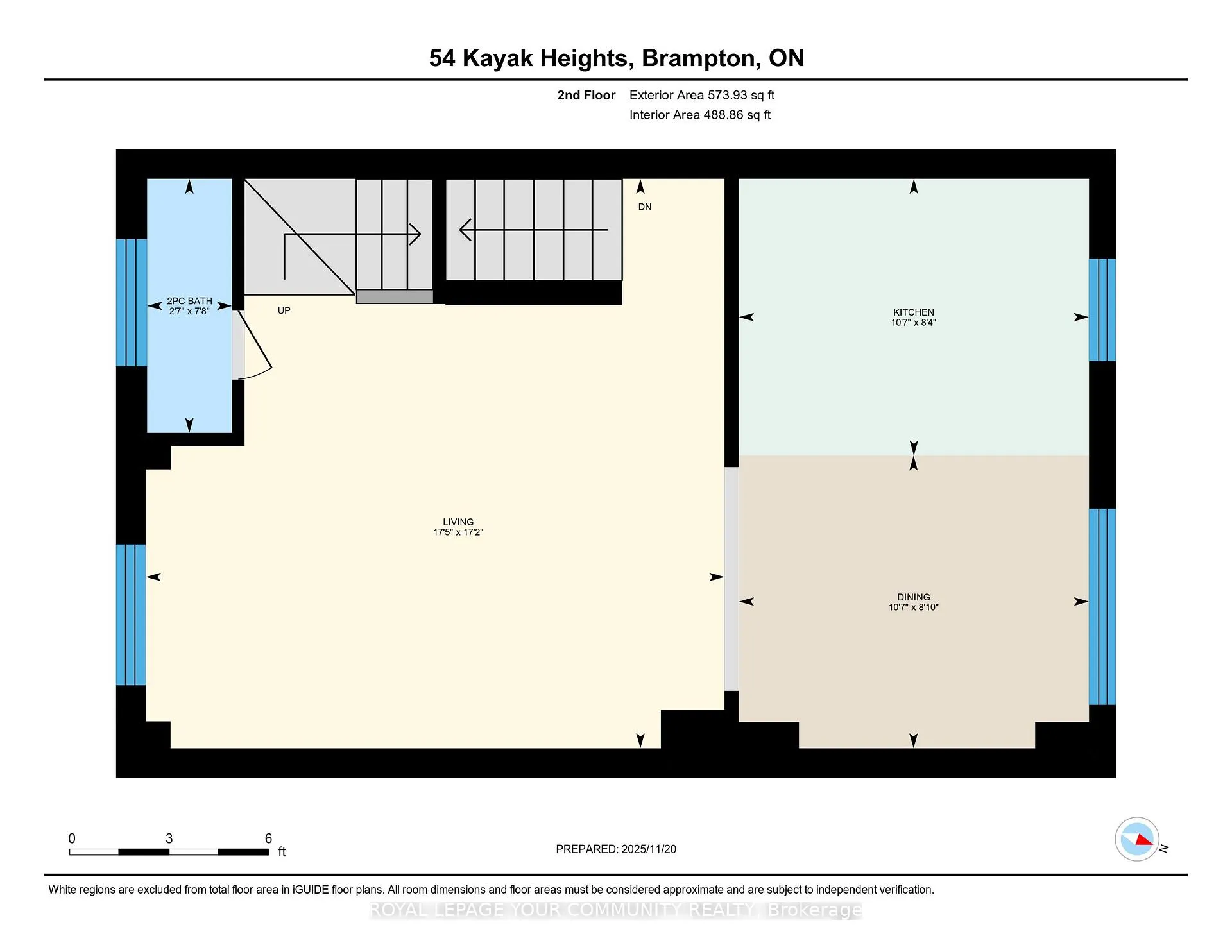 Photo 33 of 54 Kayak Heights, Brampton, Heart Lake East — HOMEH