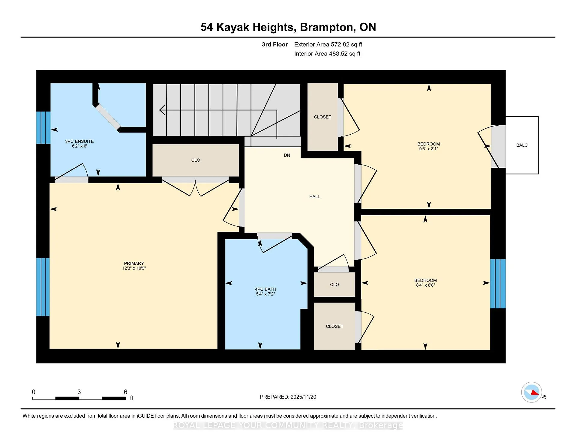 Photo 34 of 54 Kayak Heights, Brampton, Heart Lake East — HOMEH