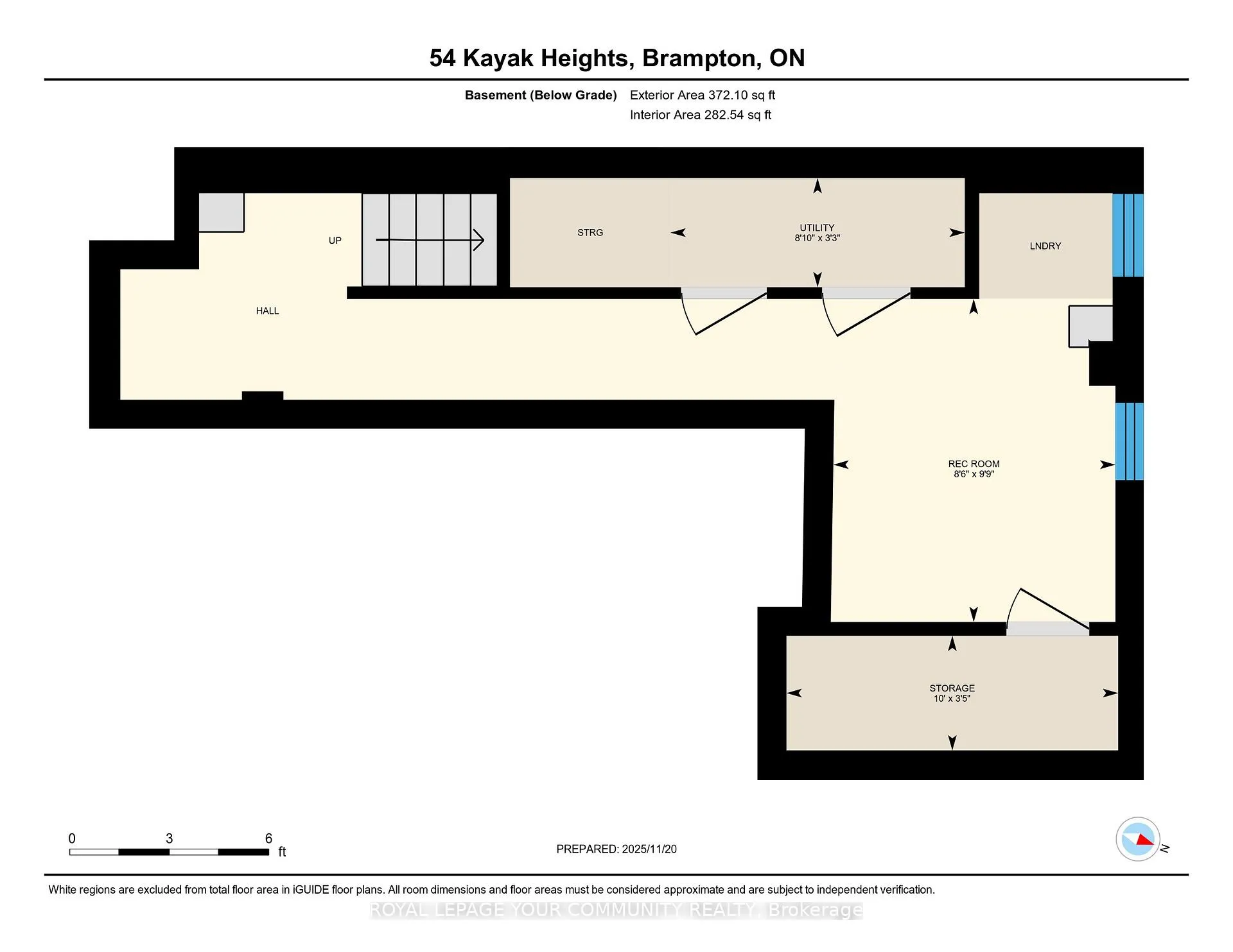Photo 35 of 54 Kayak Heights, Brampton, Heart Lake East — HOMEH