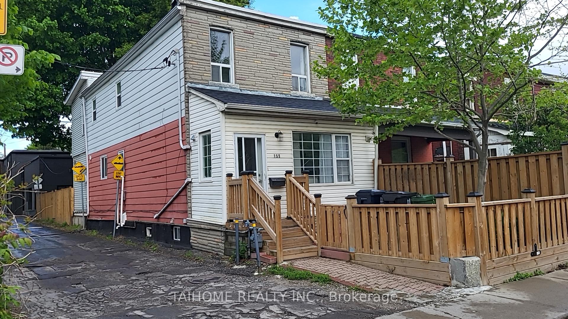 Photo 1 of Unit Upper, 159 Galt Avenue, Toronto, South Riverdale — HOMEH