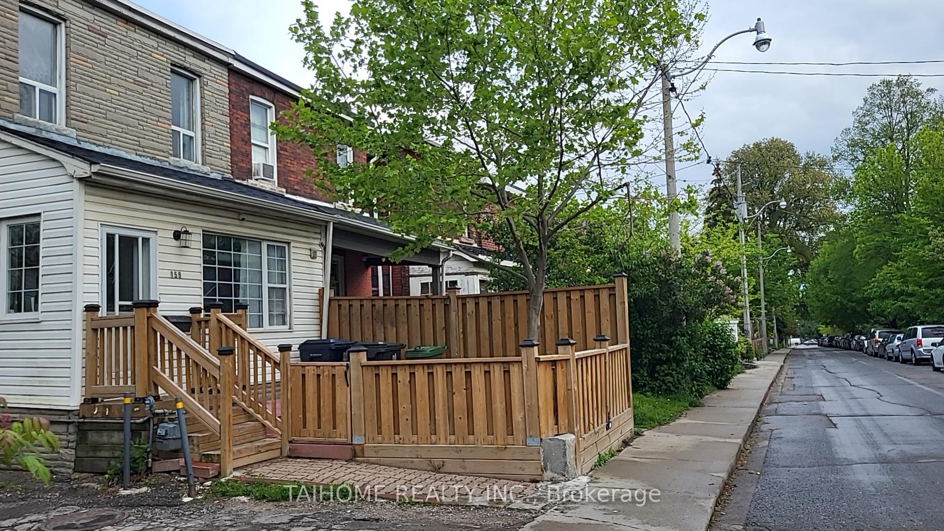 Photo 2 of Unit Upper, 159 Galt Avenue, Toronto, South Riverdale — HOMEH