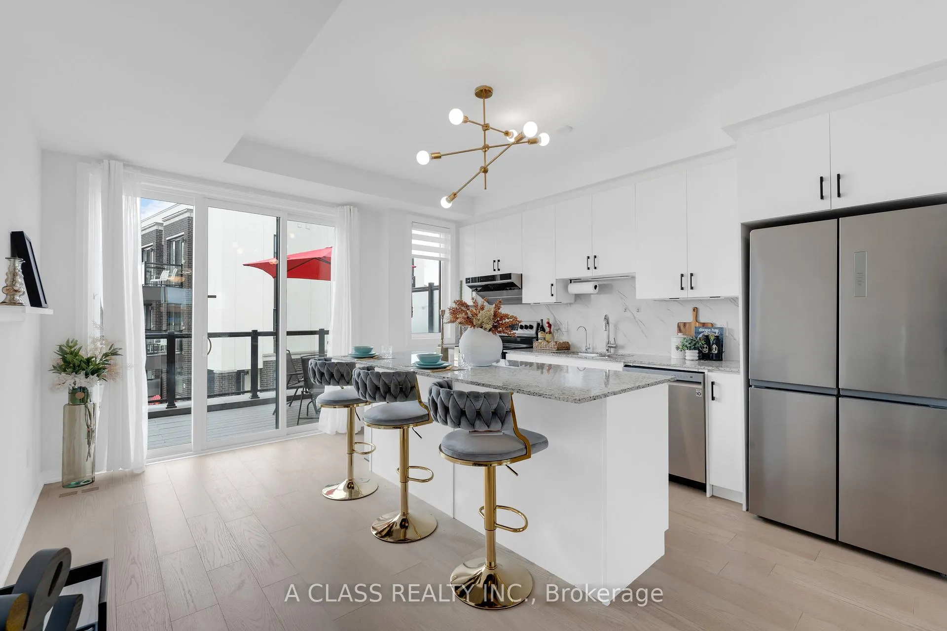 Photo 12 of 1669 Bur Oak Avenue, Markham, Wismer — HOMEH