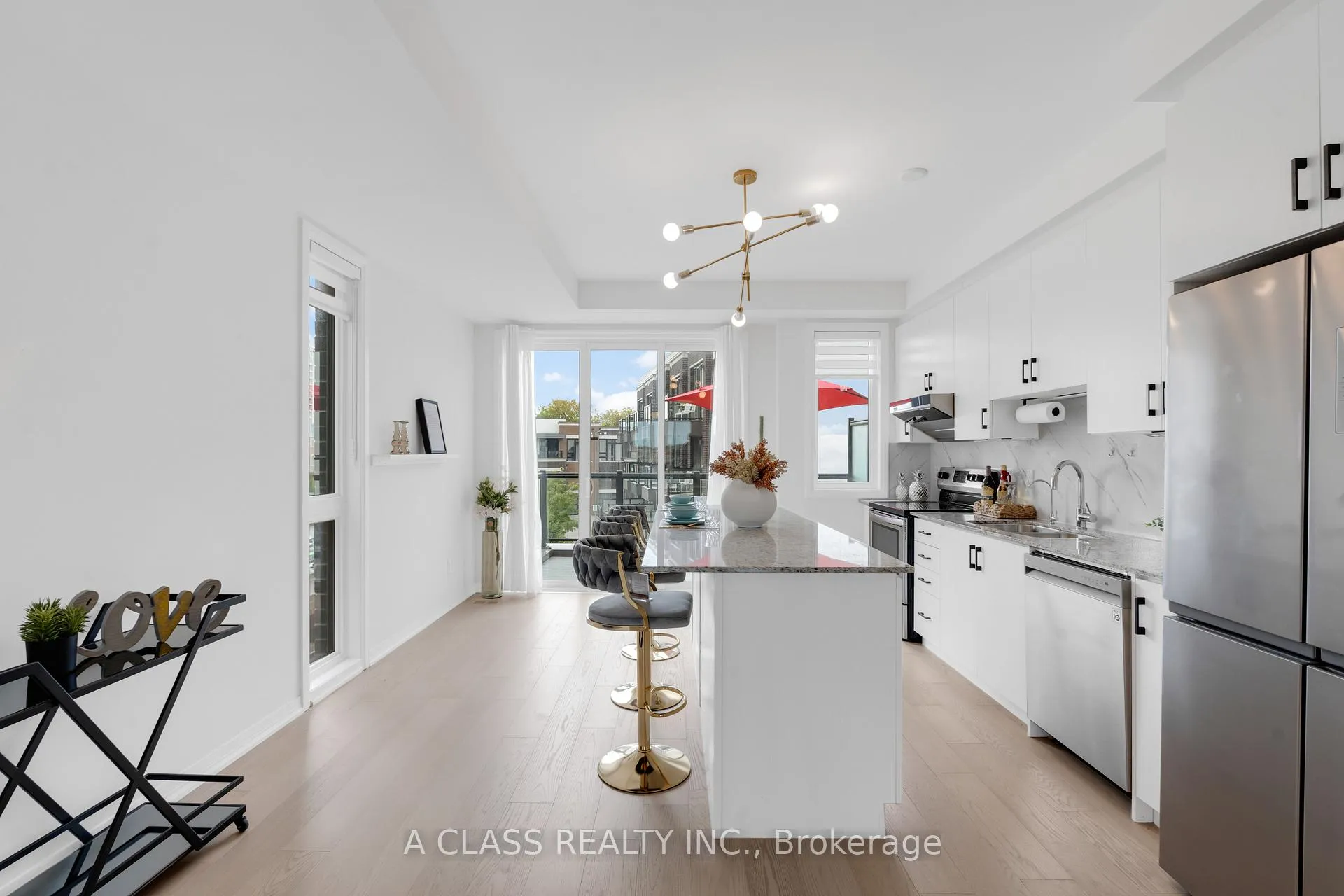 Photo 13 of 1669 Bur Oak Avenue, Markham, Wismer — HOMEH