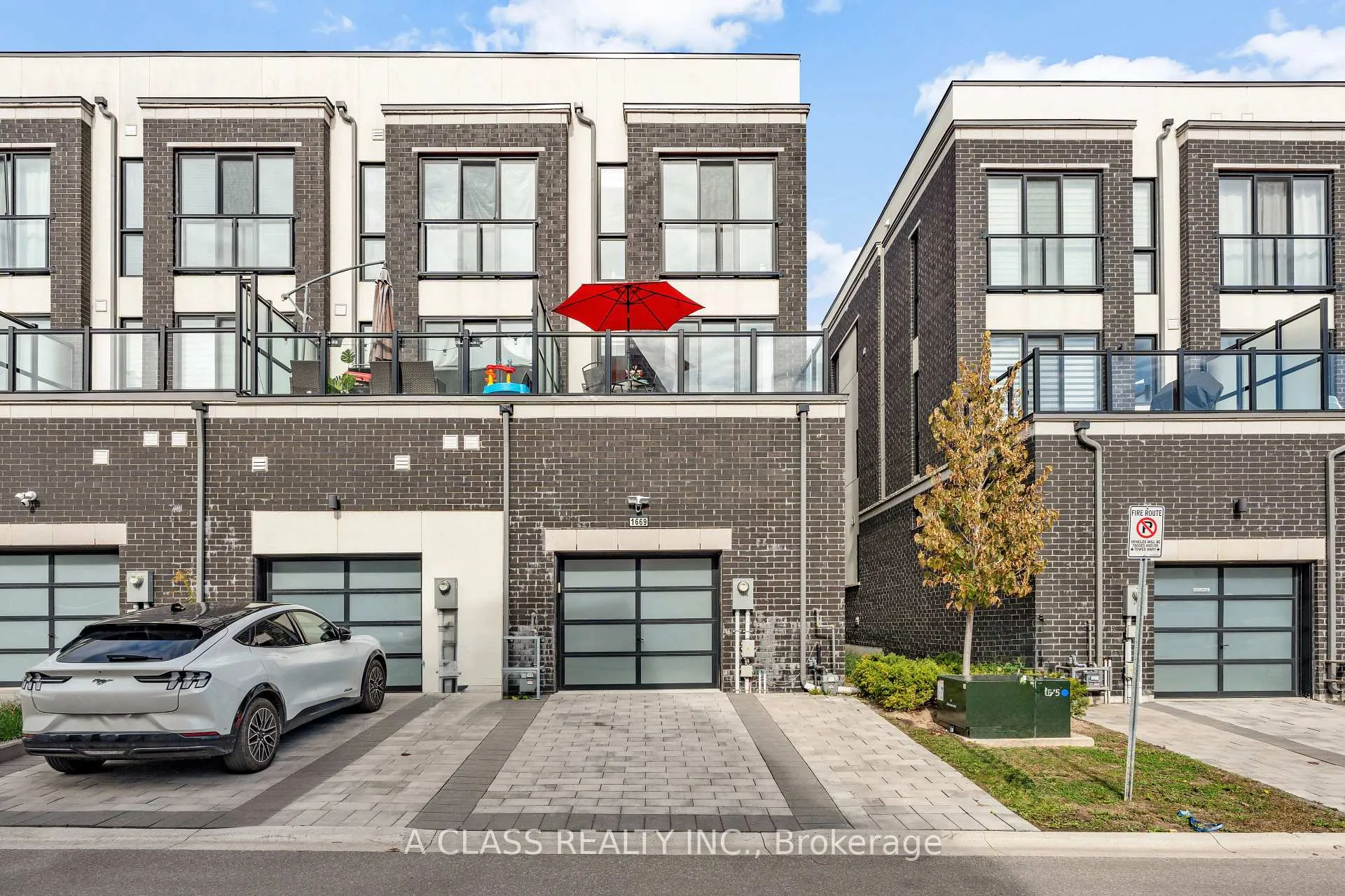 Photo 43 of 1669 Bur Oak Avenue, Markham, Wismer — HOMEH