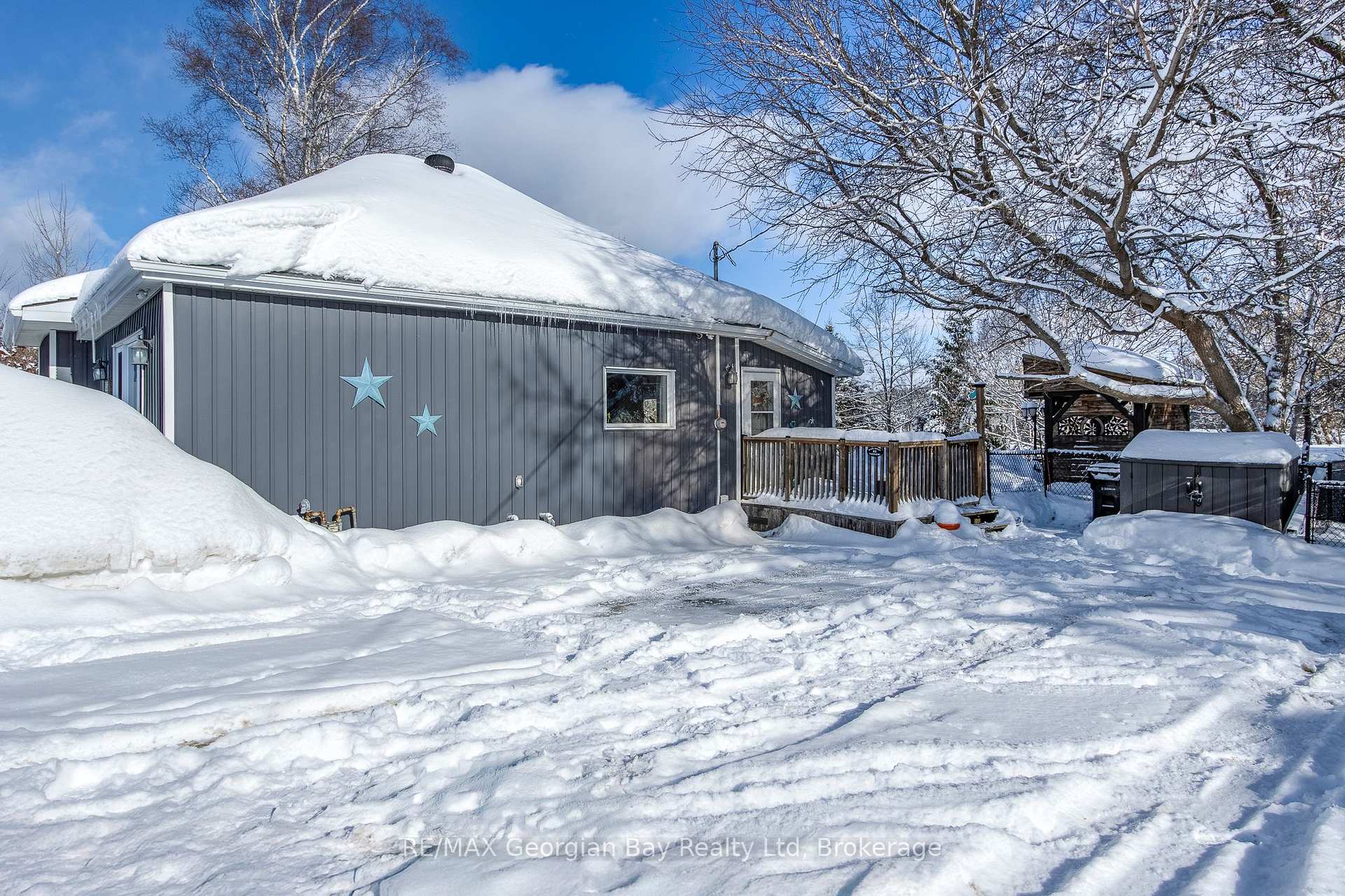 Photo 24 of 6527 Highway 93, Tay, Waverley — HOMEH