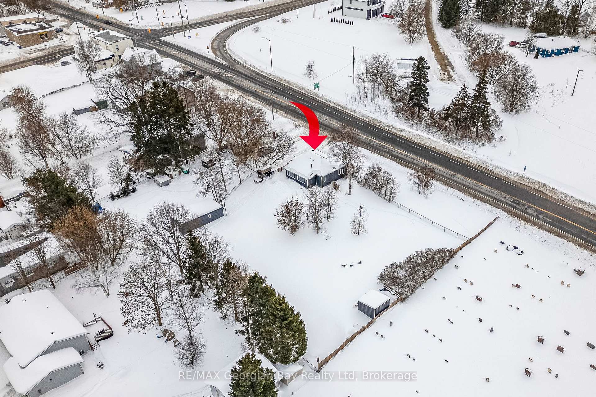 Photo 31 of 6527 Highway 93, Tay, Waverley — HOMEH