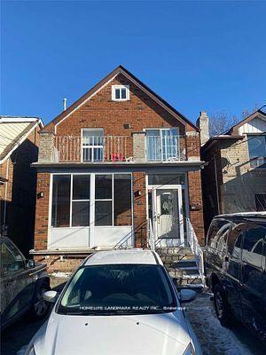 Photo 1 of Unit Upper, 169 Westmount Avenue, Toronto, Oakwood Village — HOMEH