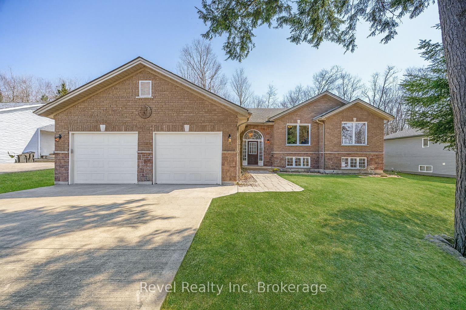 Front of 89 Trout Lane
