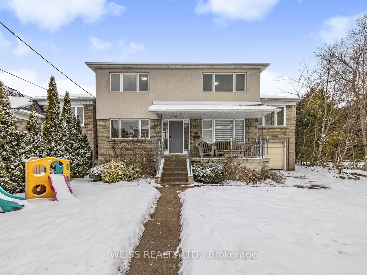 Photo 1 of 98 Frontenac Avenue, Toronto, Bedford Park-Nortown — HOMEH