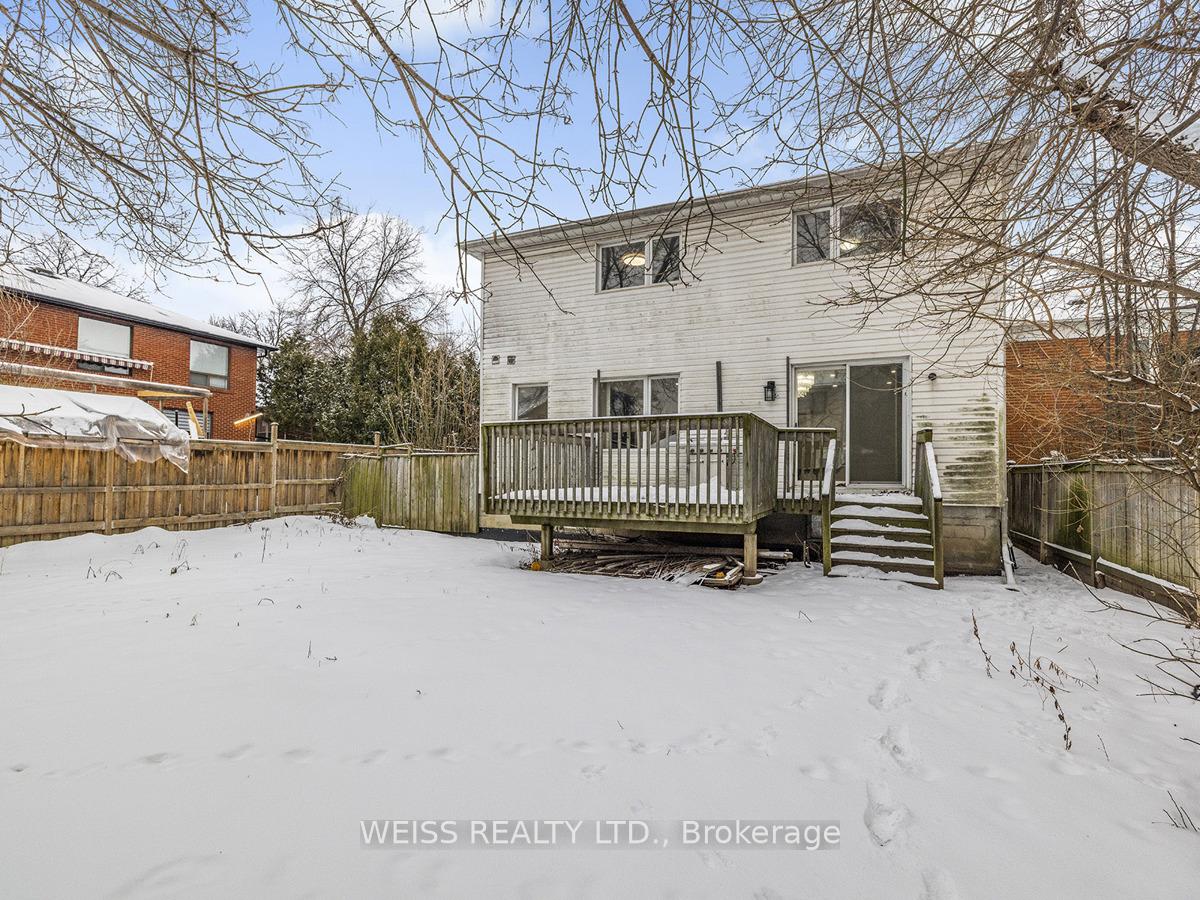 Photo 36 of 98 Frontenac Avenue, Toronto, Bedford Park-Nortown — HOMEH