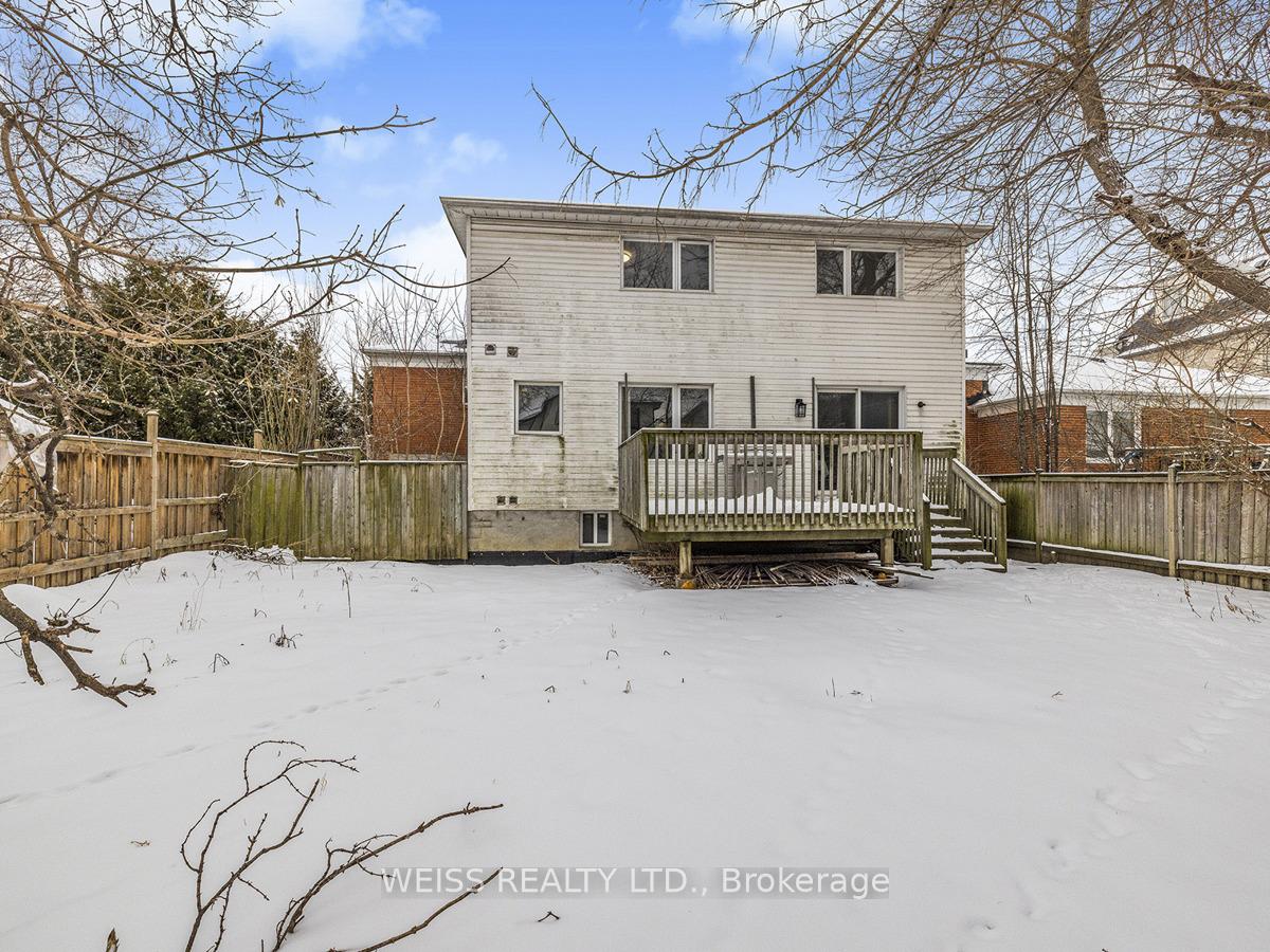 Photo 37 of 98 Frontenac Avenue, Toronto, Bedford Park-Nortown — HOMEH