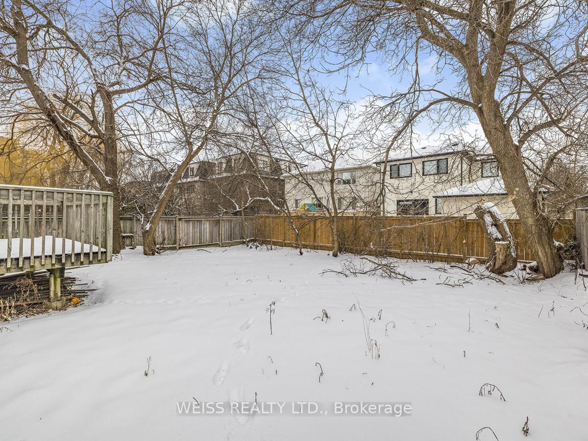 Photo 38 of 98 Frontenac Avenue, Toronto, Bedford Park-Nortown — HOMEH