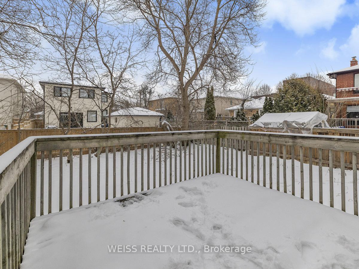 Photo 39 of 98 Frontenac Avenue, Toronto, Bedford Park-Nortown — HOMEH