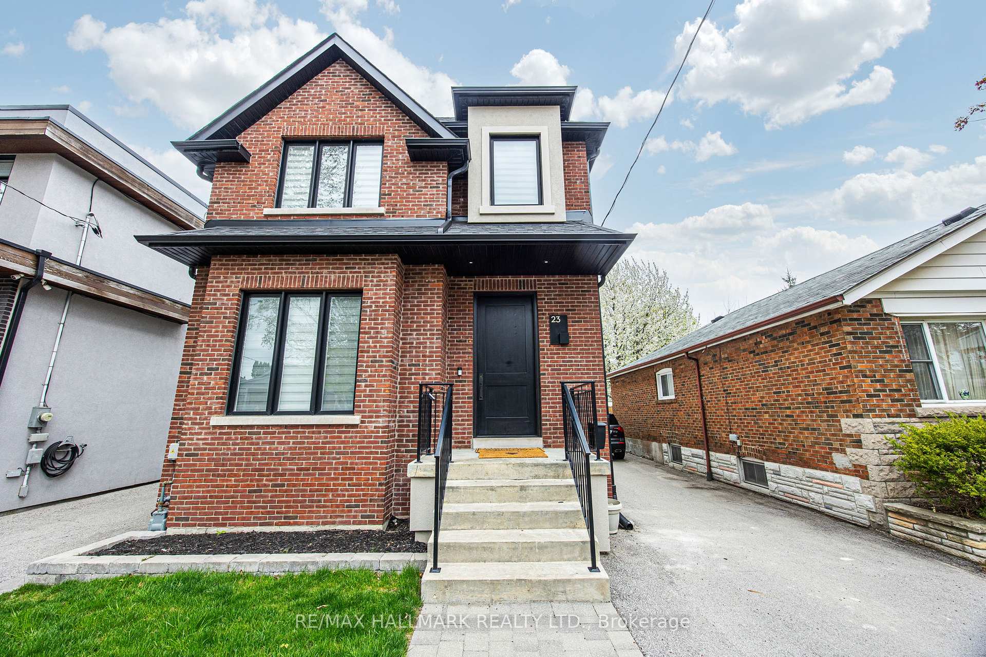 Photo 1 of 23 Roblin Avenue, Toronto, East York — HOMEH