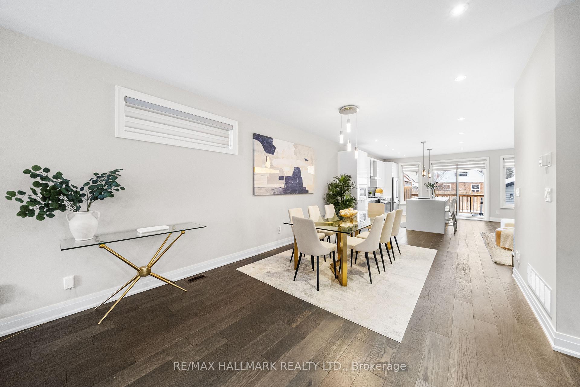 Photo 7 of 23 Roblin Avenue, Toronto, East York — HOMEH