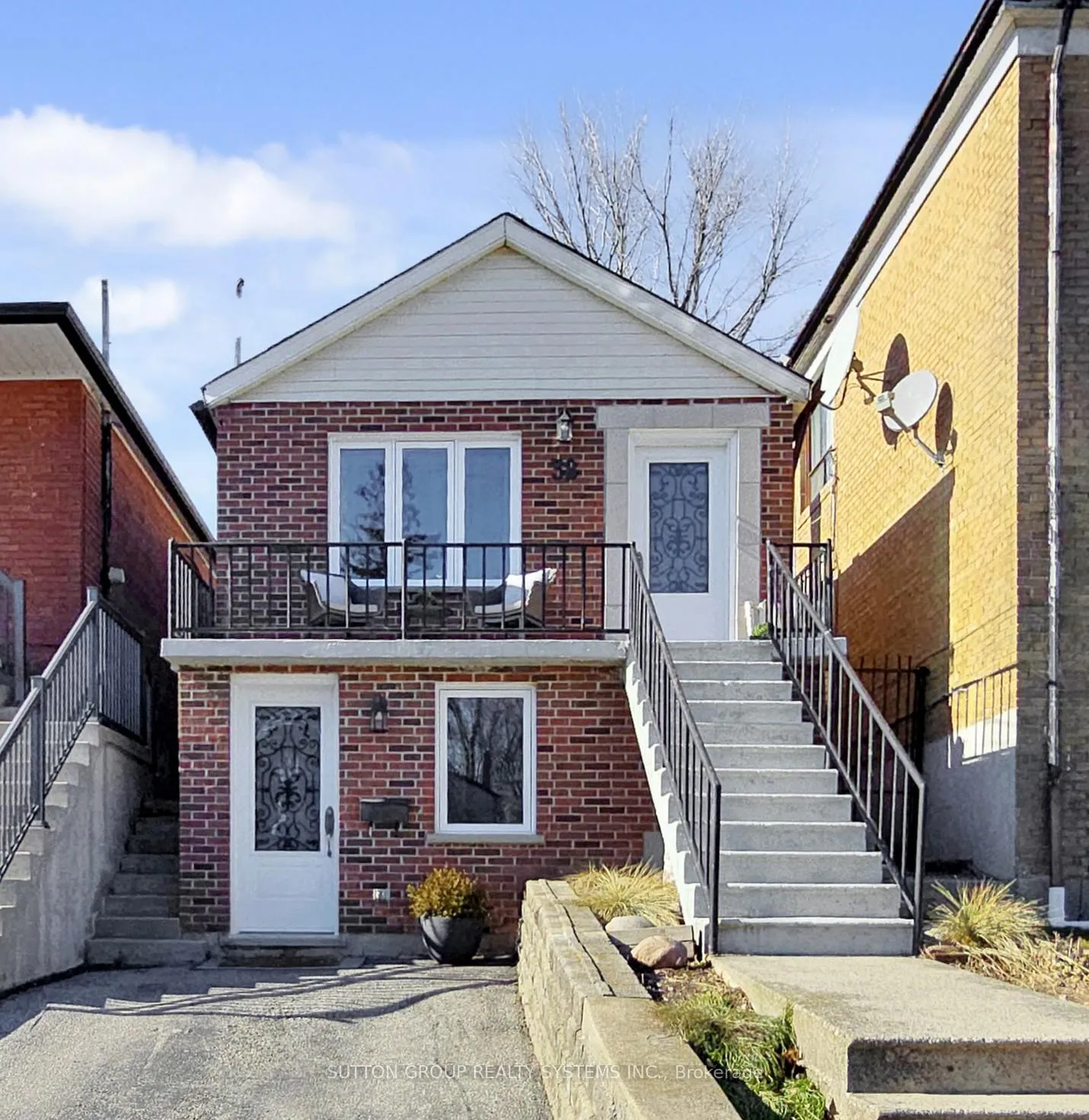 Front of 38 Donald Avenue