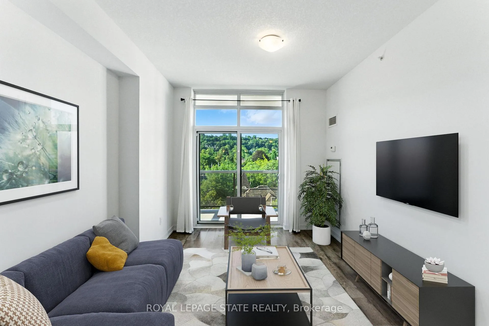 Photo 2 of Unit 709, 81 Robinson Street, Hamilton, Durand — HOMEH