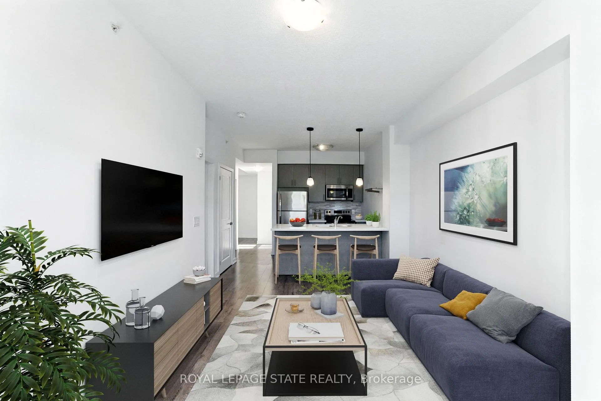 Photo 15 of Unit 709, 81 Robinson Street, Hamilton, Durand — HOMEH
