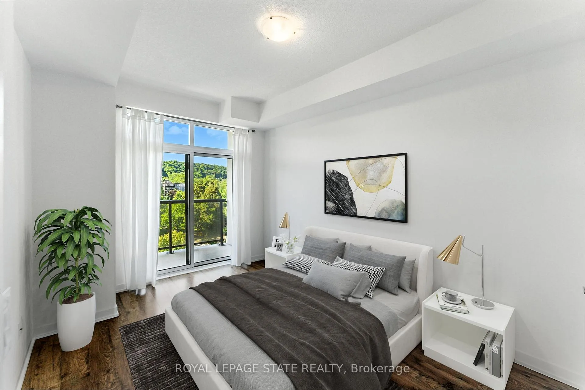 Photo 17 of Unit 709, 81 Robinson Street, Hamilton, Durand — HOMEH