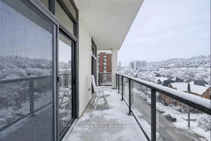 Photo 26 of Unit 709, 81 Robinson Street, Hamilton, Durand — HOMEH
