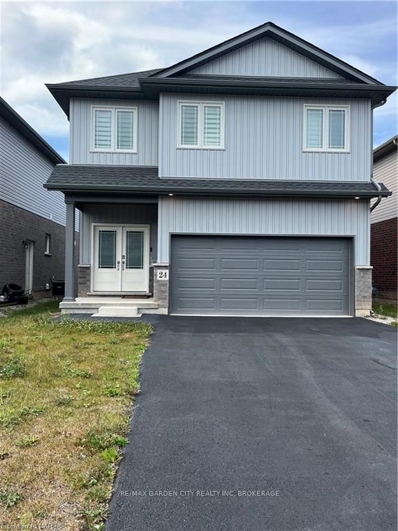 Photo 1 of 24 Lamb Crescent, Thorold, Hurricane/Merrittville — HOMEH