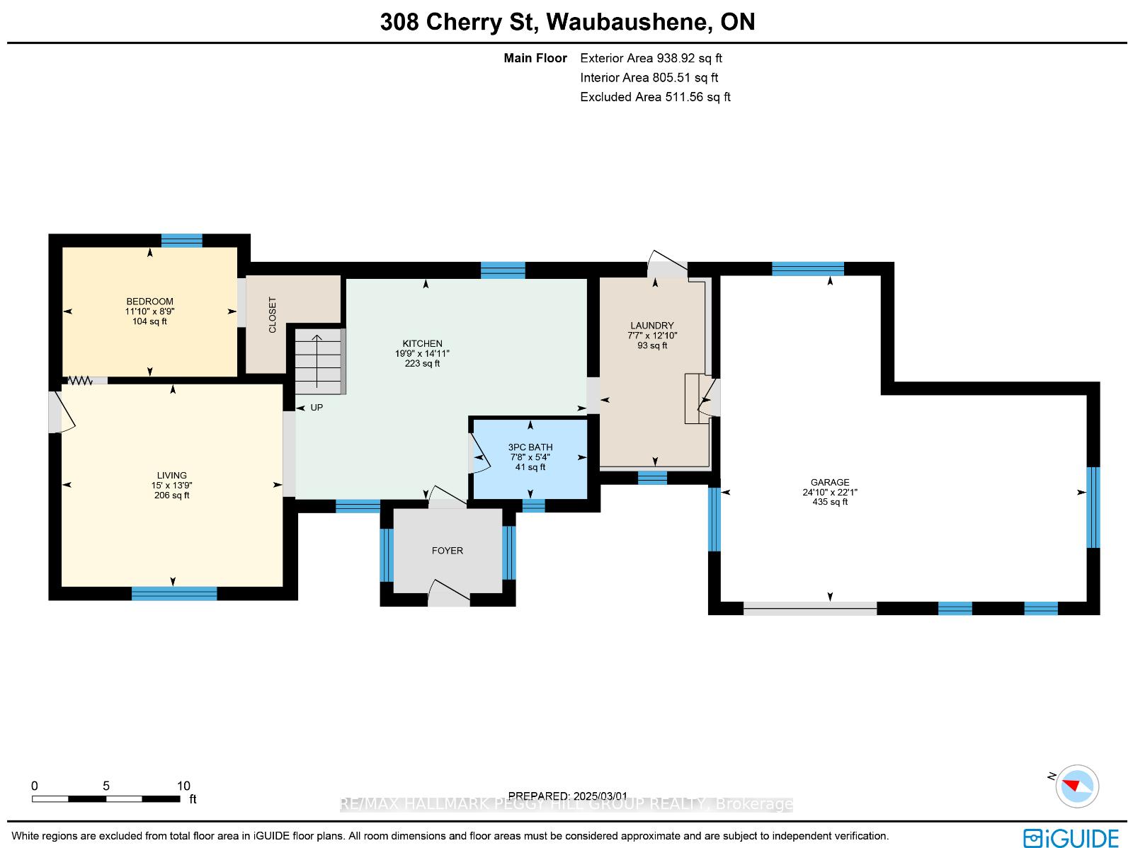 Photo 18 of 308 Cherry Street, Tay, Waubaushene — HOMEH
