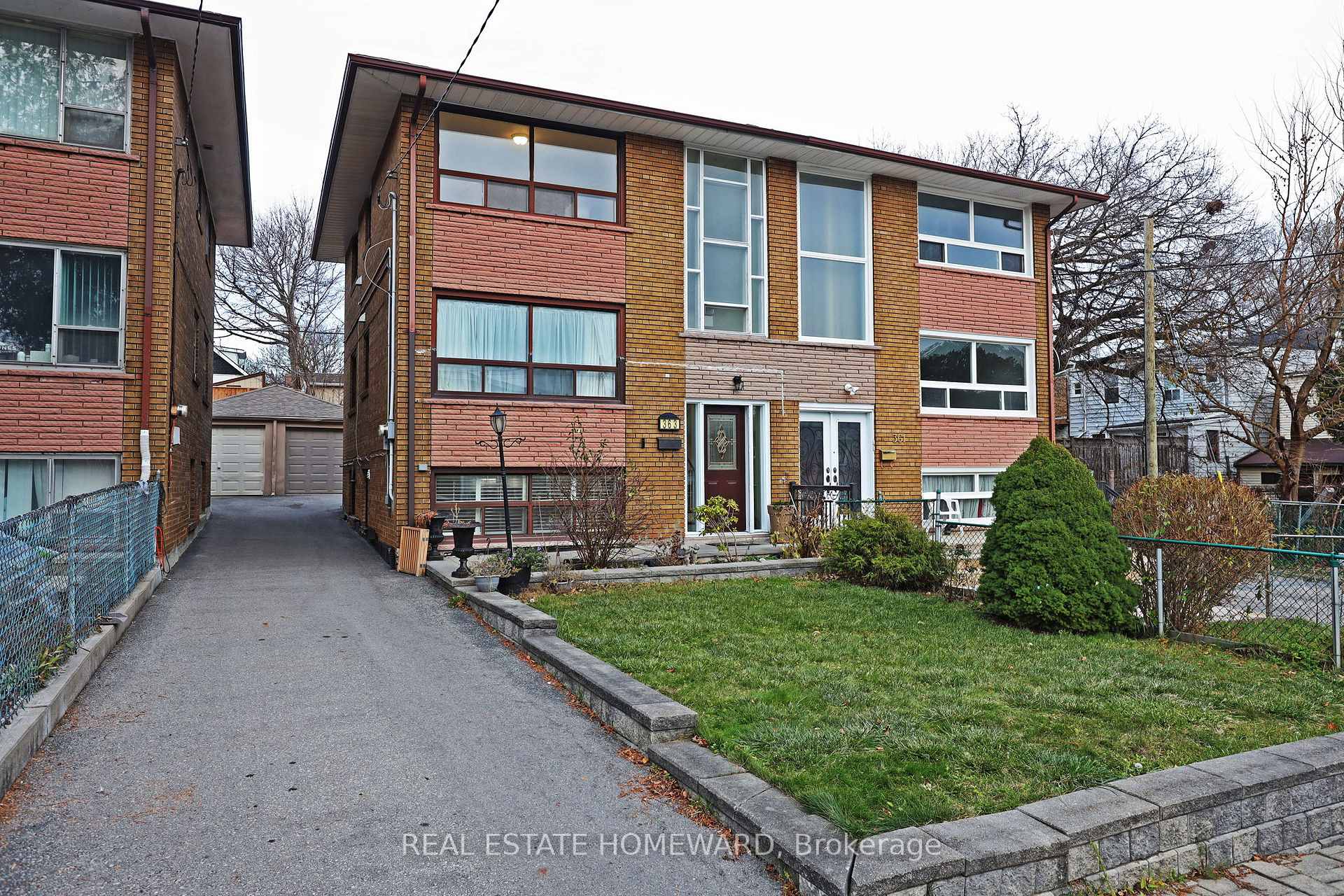 Photo 1 of 363 Highfield Road, Toronto, Greenwood-Coxwell — HOMEH
