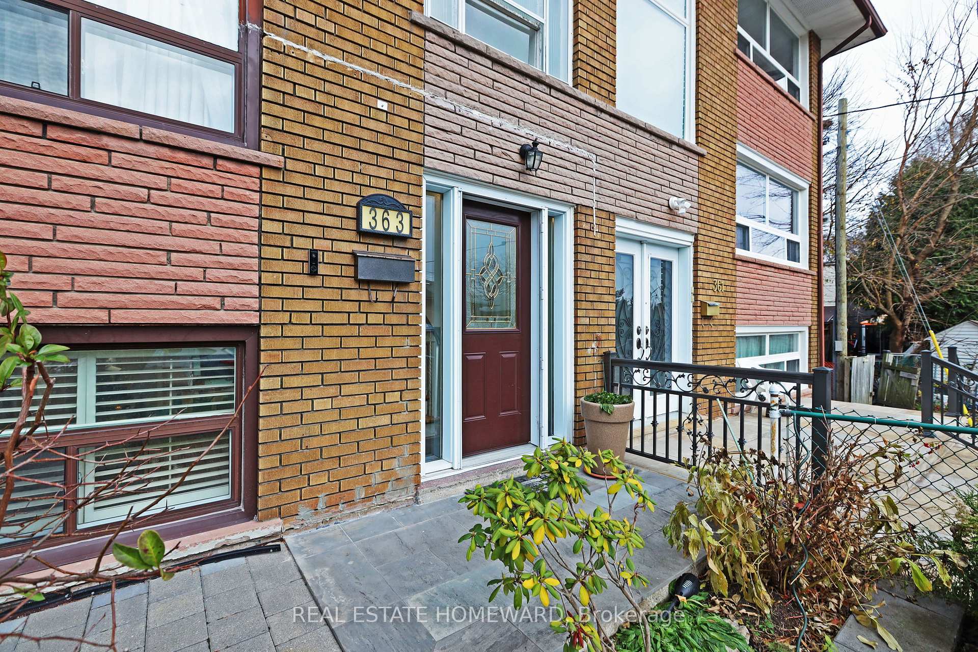 Photo 2 of 363 Highfield Road, Toronto, Greenwood-Coxwell — HOMEH