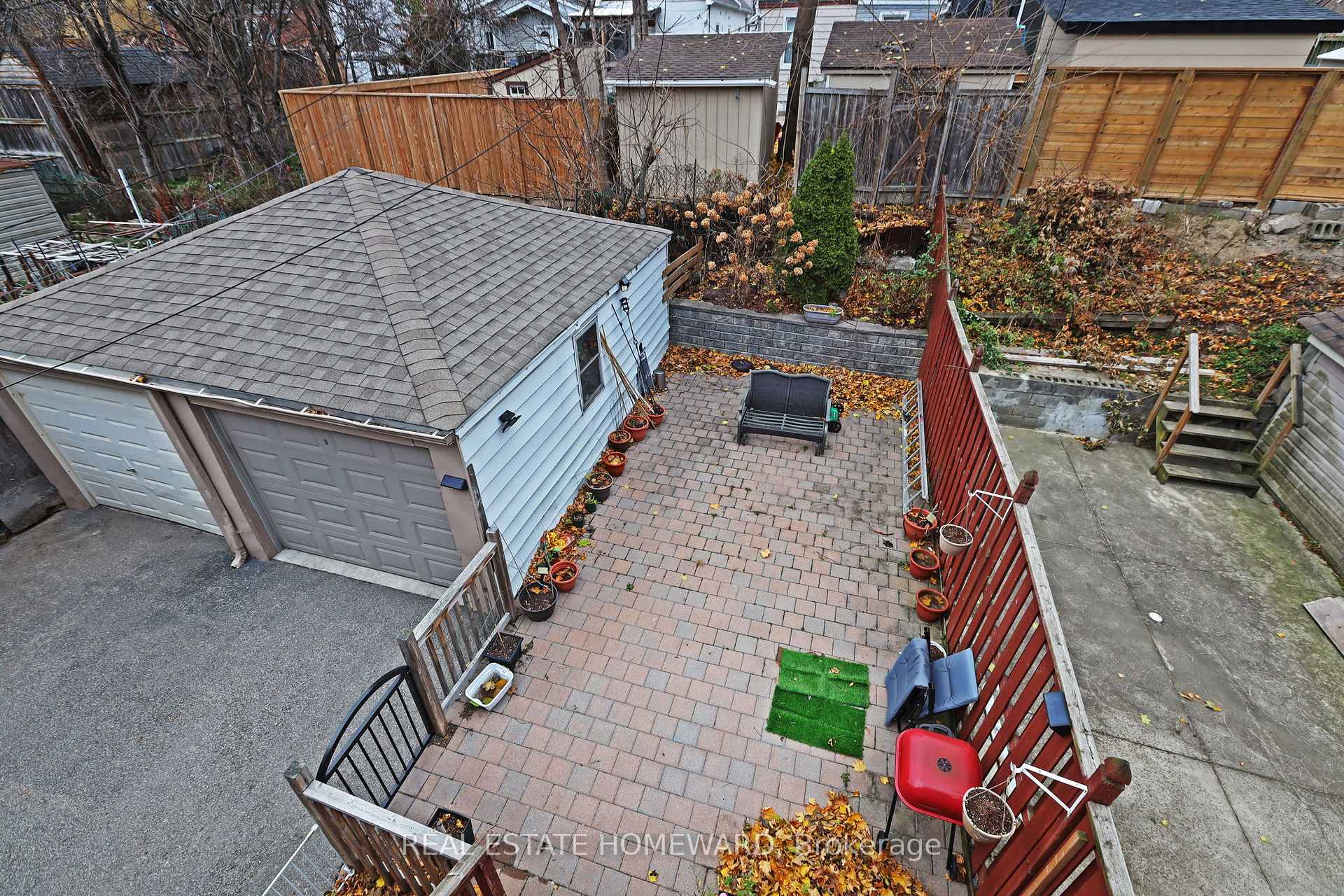 Photo 25 of 363 Highfield Road, Toronto, Greenwood-Coxwell — HOMEH